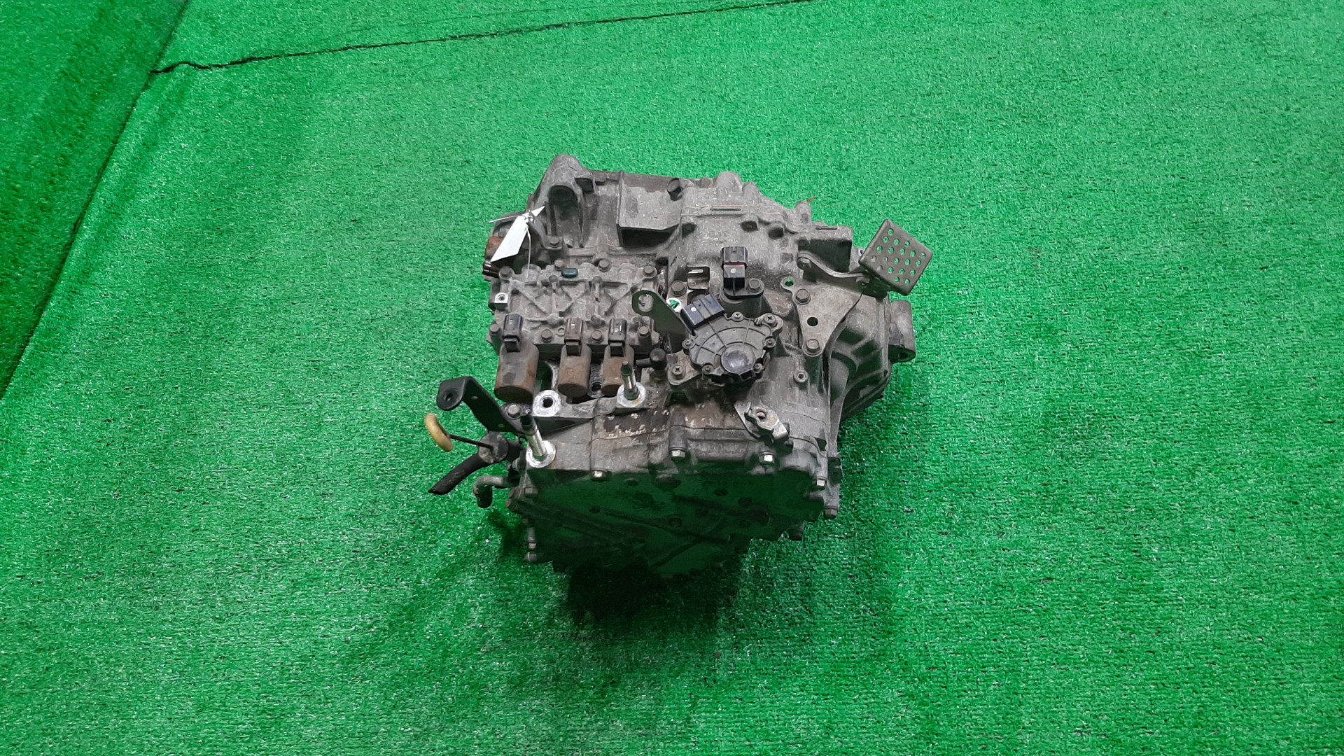 АКПП HONDA AIRWAVE GJ1 L15A SLSA 4 ракурс