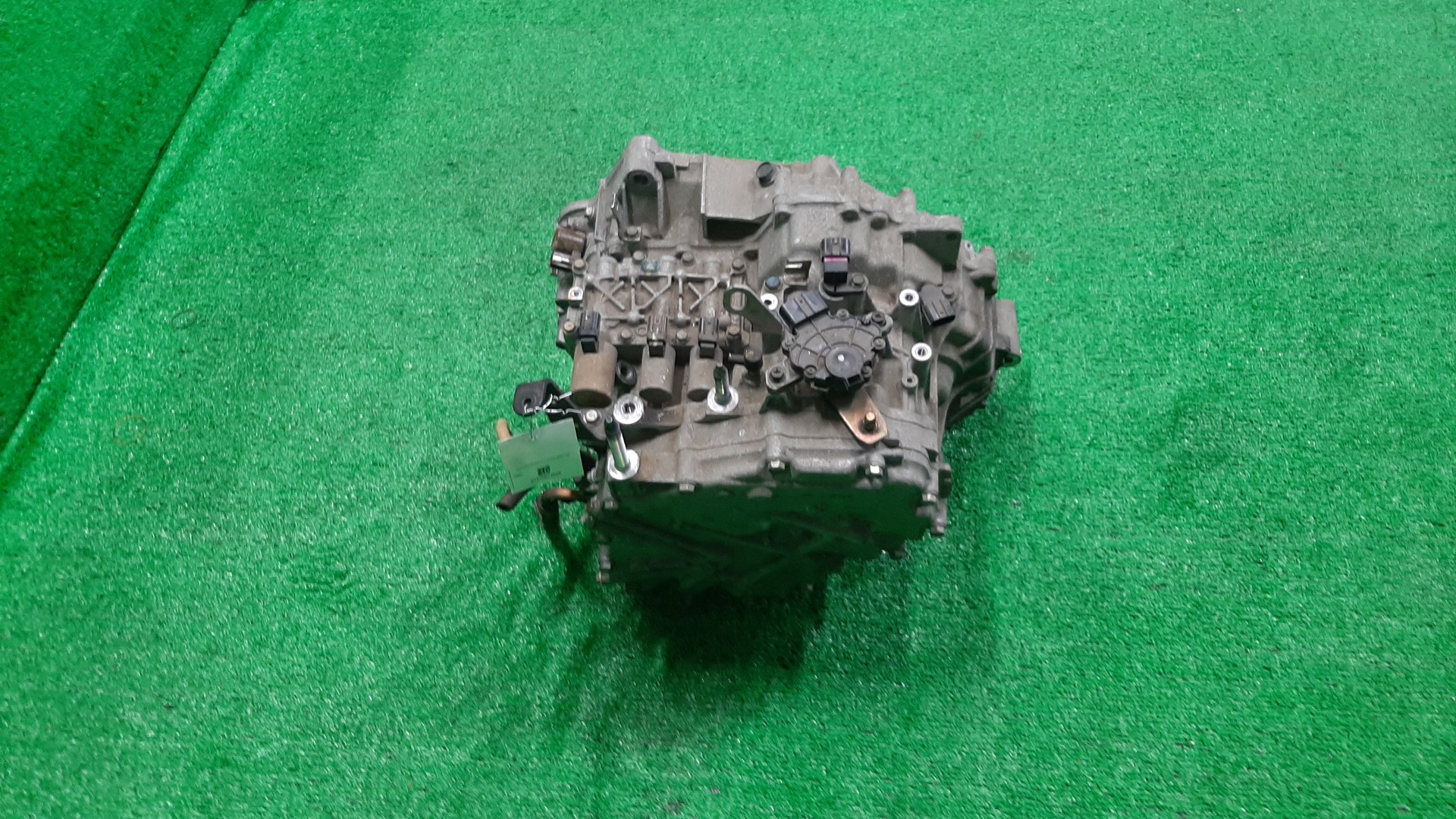 АКПП HONDA AIRWAVE GJ1 L15A SLSA 4 ракурс