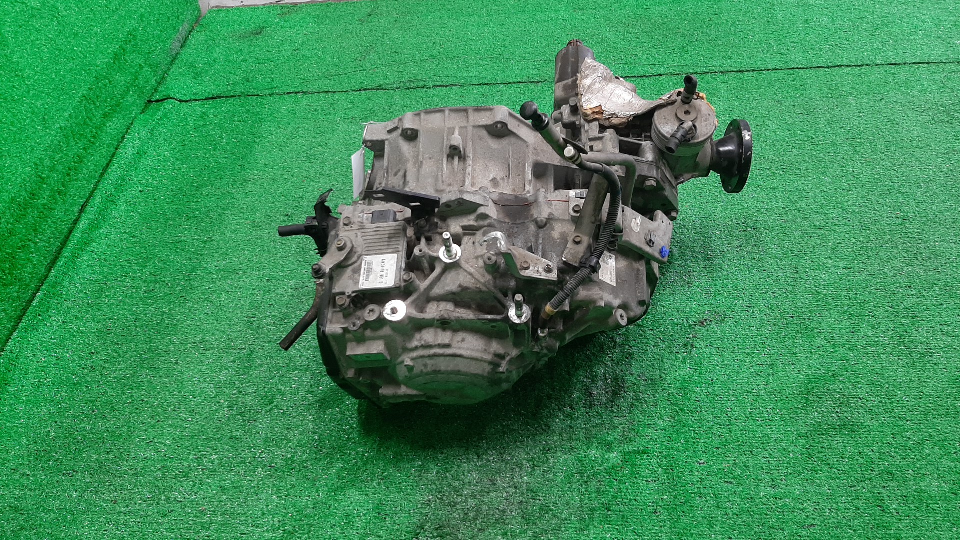 АКПП MAZDA CX-7 ER3P L3-VDT 4WD 4 ракурс