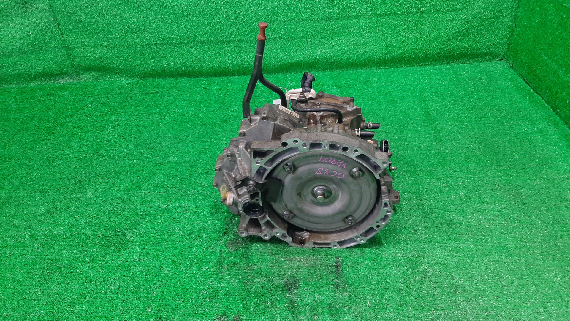 АКПП MAZDA ATENZA GG3S, GY3W, GG3P L3-VE 2WD, 1 PODDON 1 ракурс