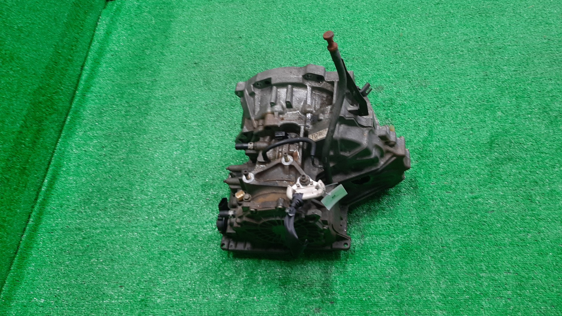 АКПП MAZDA ATENZA GG3S, GY3W, GG3P L3-VE 2WD, 1 PODDON 4 ракурс