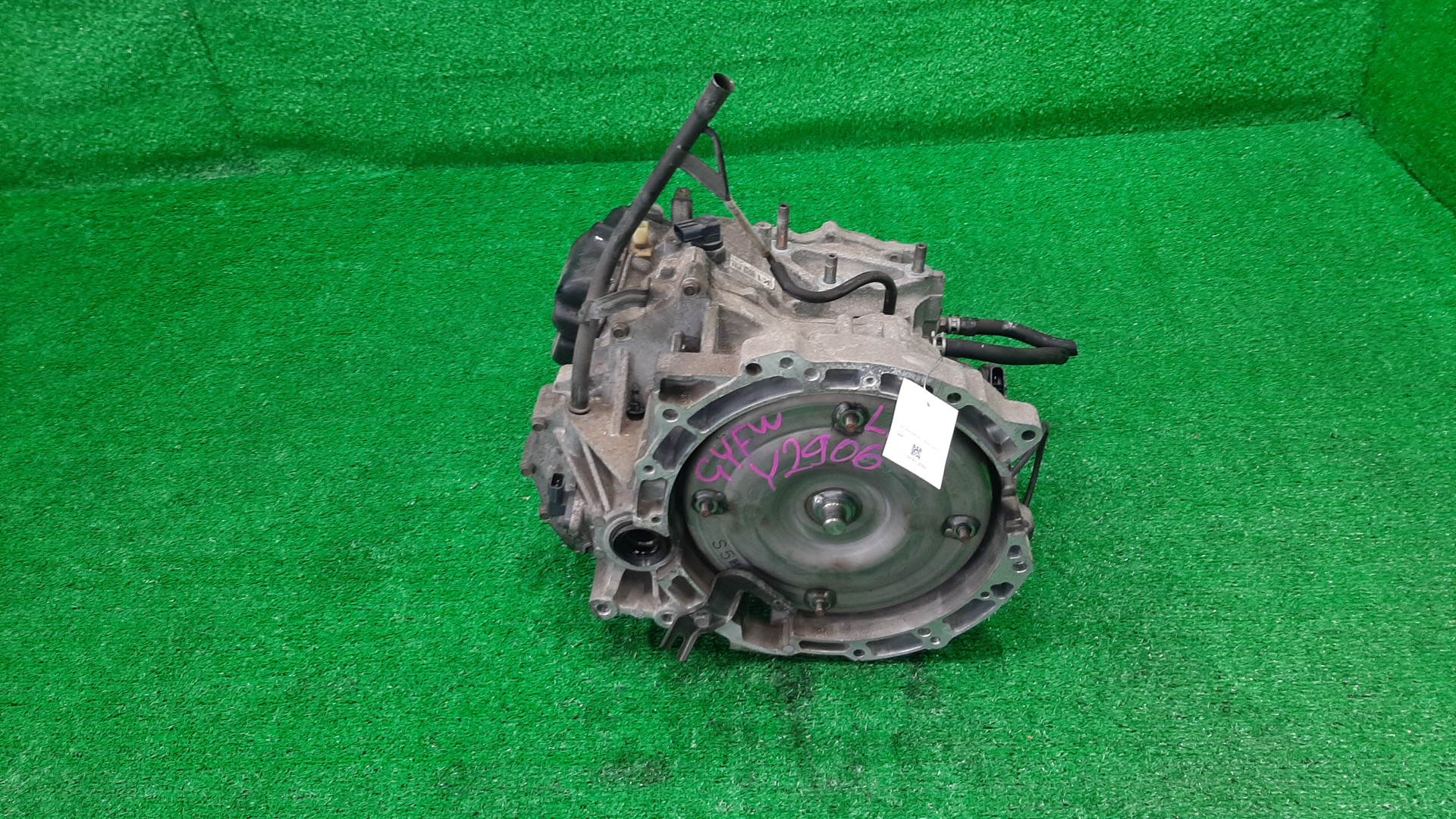 АКПП MAZDA ATENZA, MAZDA 6 GYEW, GGEP, GGES, GY, GG LF-VE, LF-DE, LF 2WD, 2 PODDONA 1 ракурс