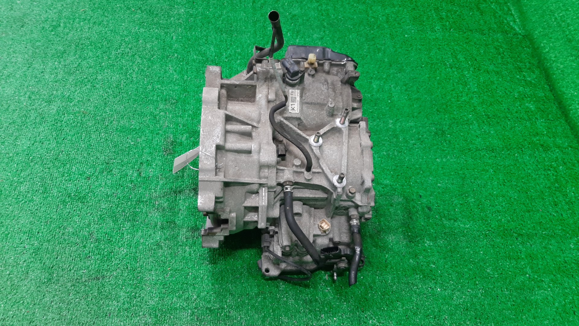 АКПП MAZDA ATENZA, MAZDA 6 GYEW, GGEP, GGES, GY, GG LF-VE, LF-DE, LF 2WD, 2 PODDONA 3 ракурс