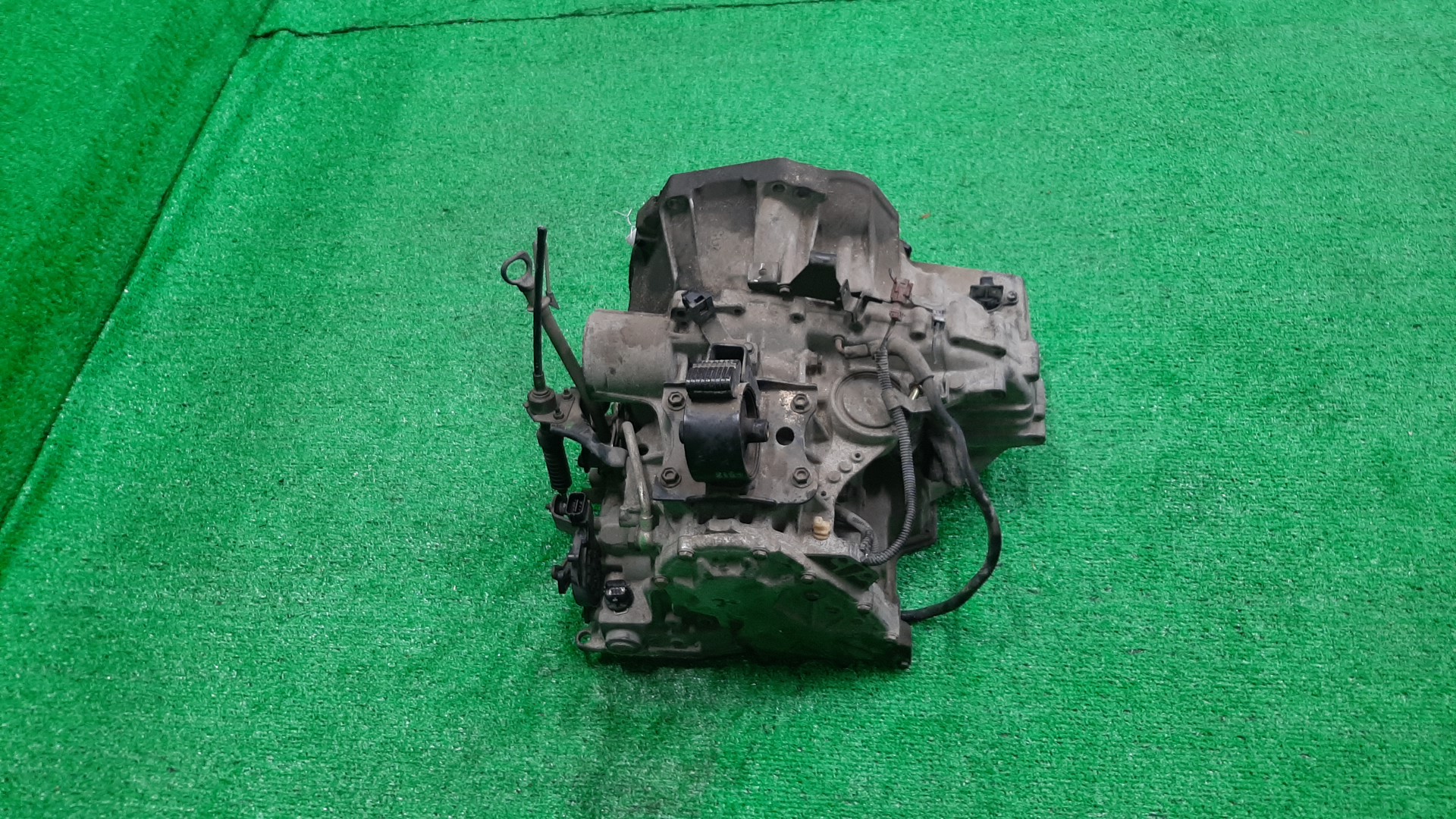 АКПП NISSAN AVENIR, BLUEBIRD, EXPERT, PRIMERA, TINO, WINGROAD, ALMERA, BLUEBIRD SYLPHY W11, QU14, VW11, QP11, WQP11, V10, WHY11, N16, G10, QG10 QG18DE 3AX03 4 ракурс