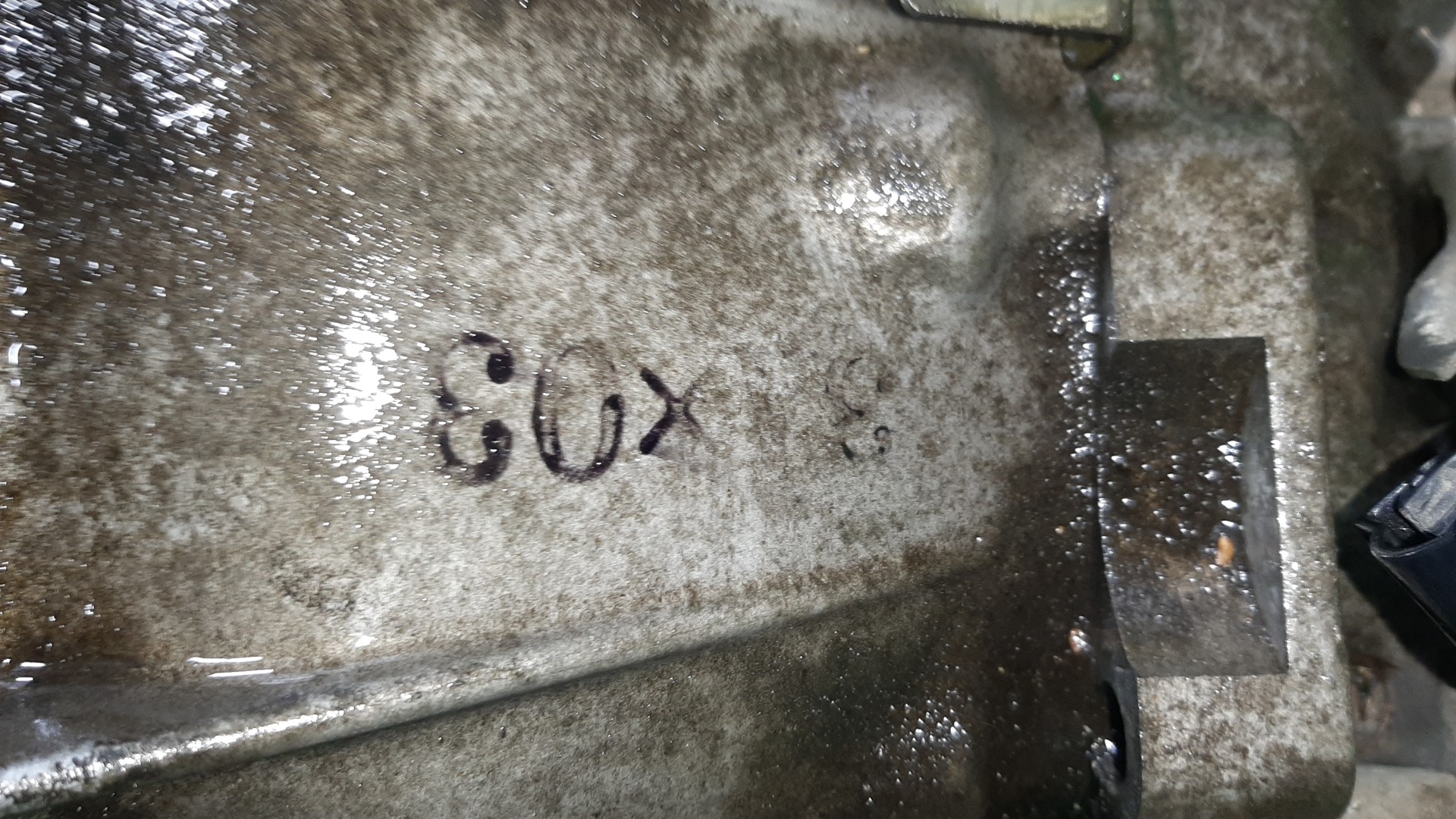 АКПП NISSAN AVENIR, BLUEBIRD, EXPERT, PRIMERA, TINO, WINGROAD, ALMERA, BLUEBIRD SYLPHY W11, QU14, VW11, QP11, WQP11, V10, WHY11, N16, G10, QG10 QG18DE 3AX03 5 ракурс