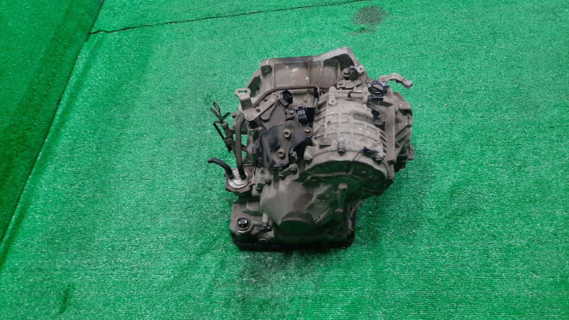 АКПП NISSAN SERENA TC24 QR20DE RE0F06A 4 ракурс