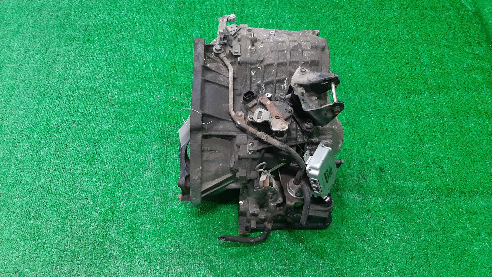 АКПП NISSAN SERENA TC24 QR20DE 8E067, RE0F06A 3 ракурс