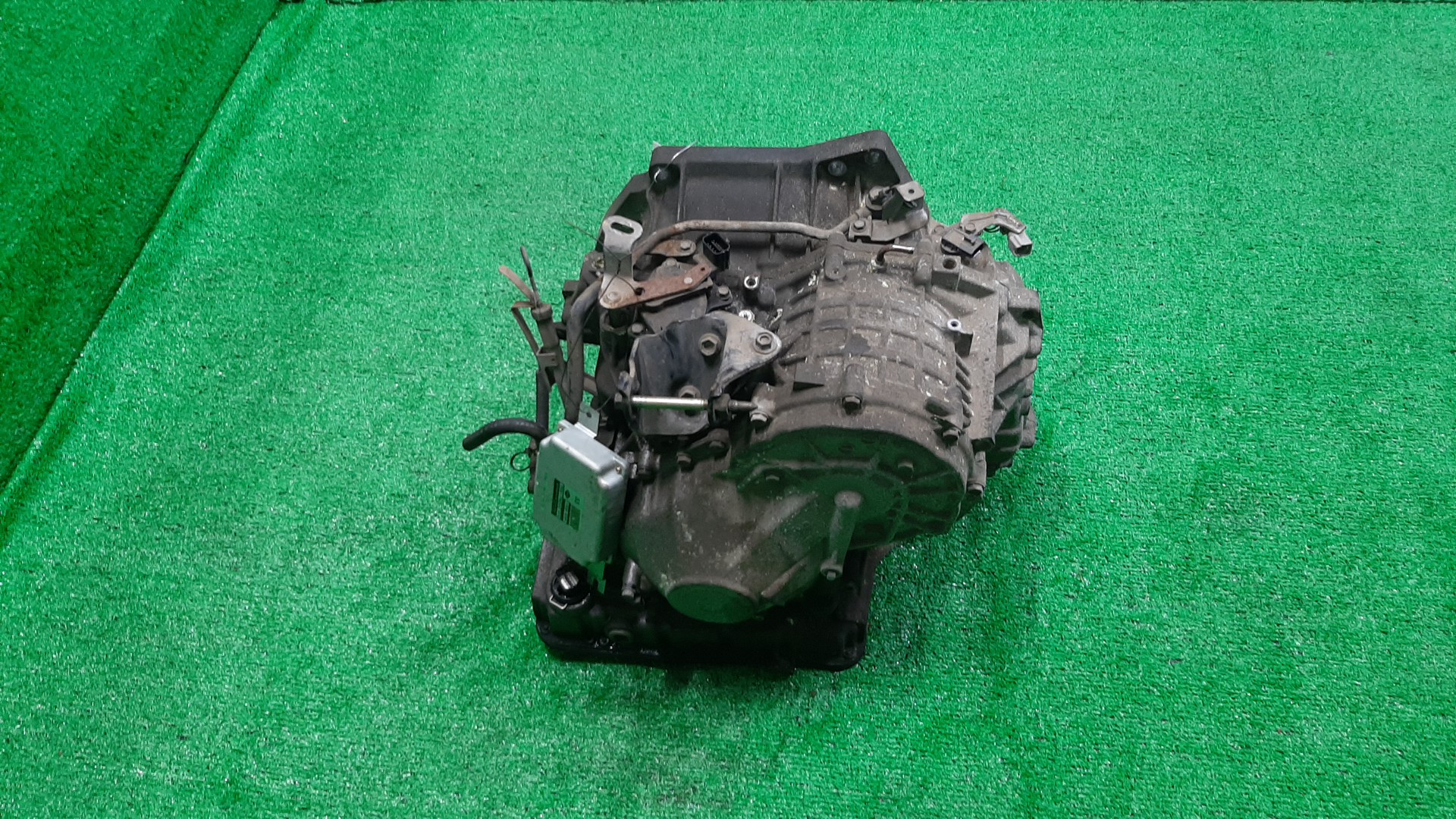 АКПП NISSAN SERENA TC24 QR20DE 8E067, RE0F06A 4 ракурс
