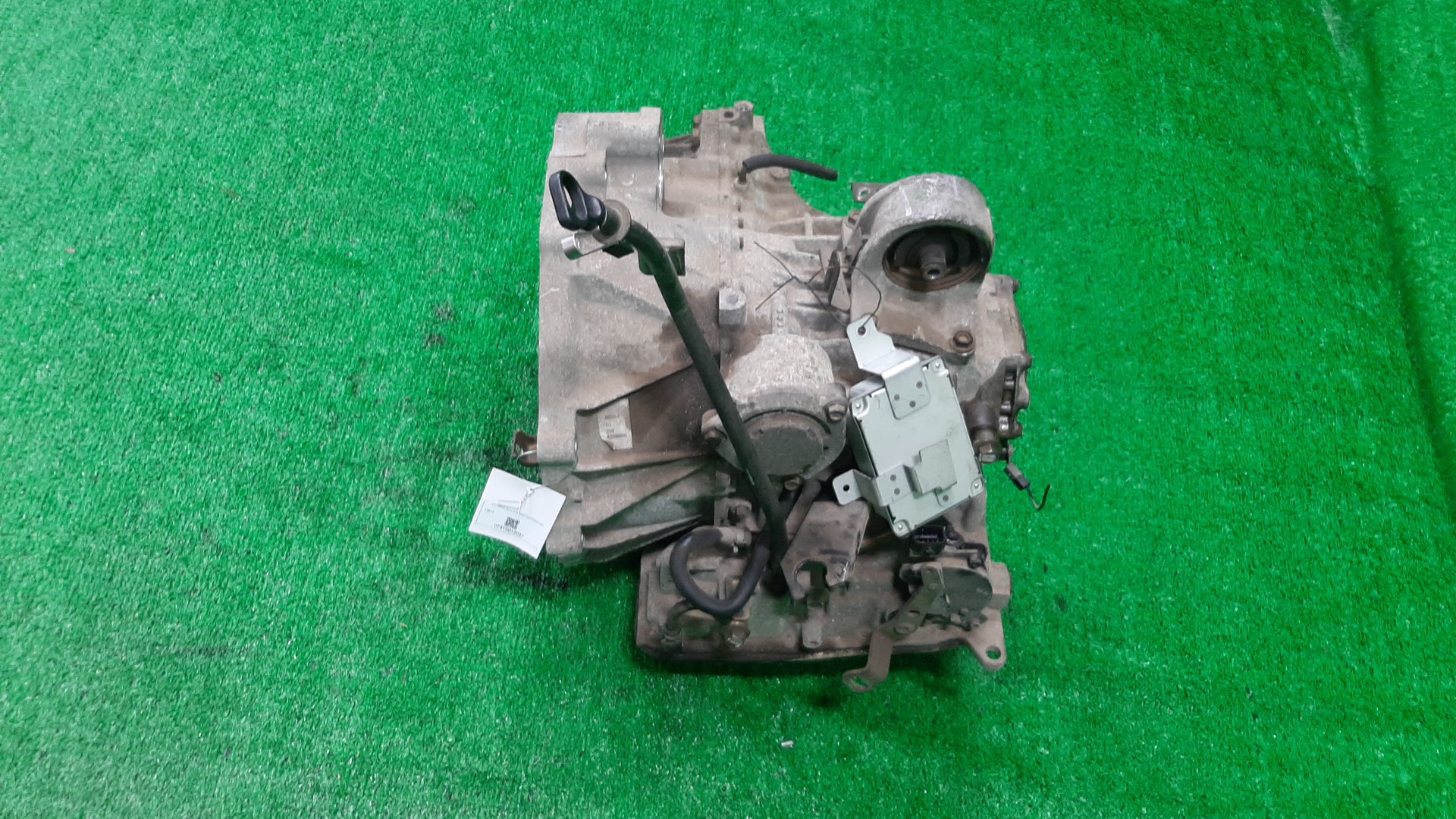 АКПП NISSAN TEANA J31 VQ23DE 1MOD 3 ракурс АКПП NISSAN TEANA J31 VQ23DE 1MOD 3 ракурс