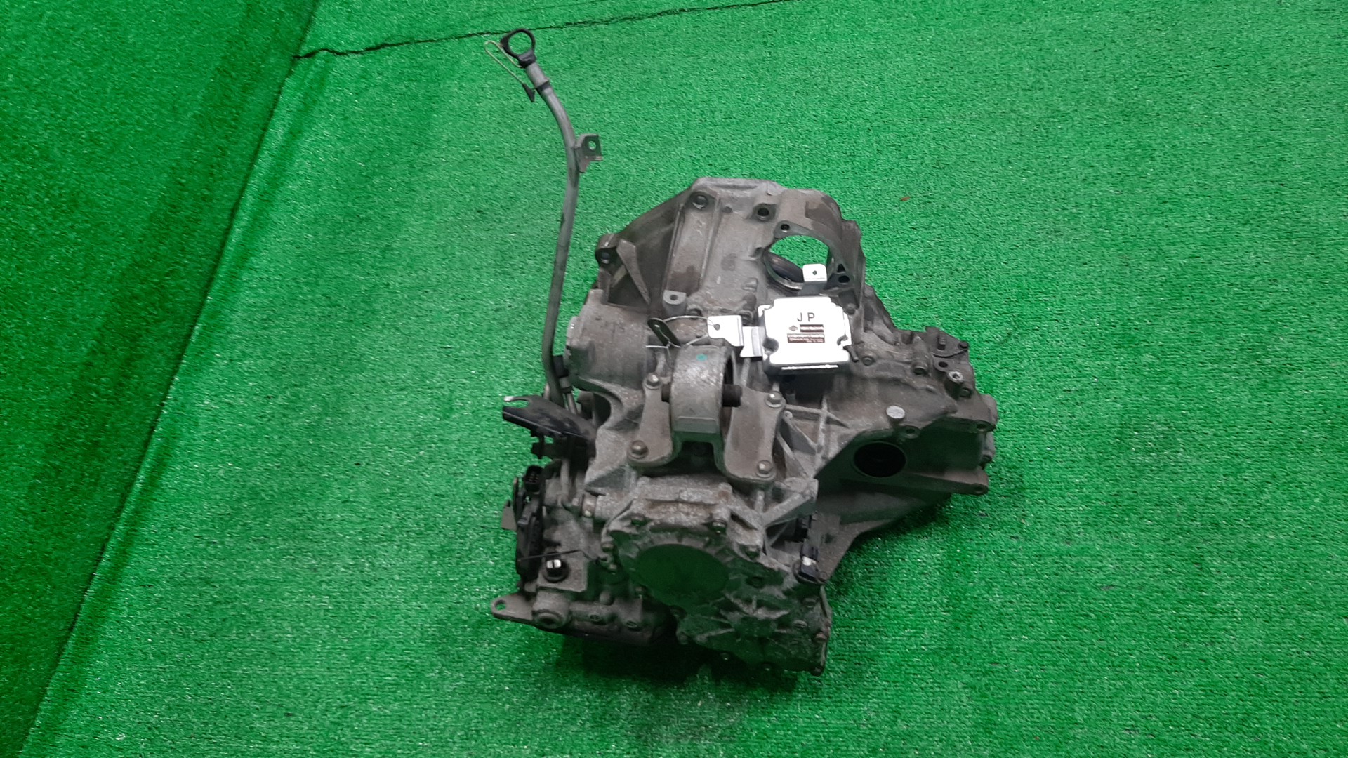 АКПП NISSAN TEANA J31 VQ23DE 2MOD 4 ракурс АКПП NISSAN TEANA J31 VQ23DE 2MOD 4 ракурс