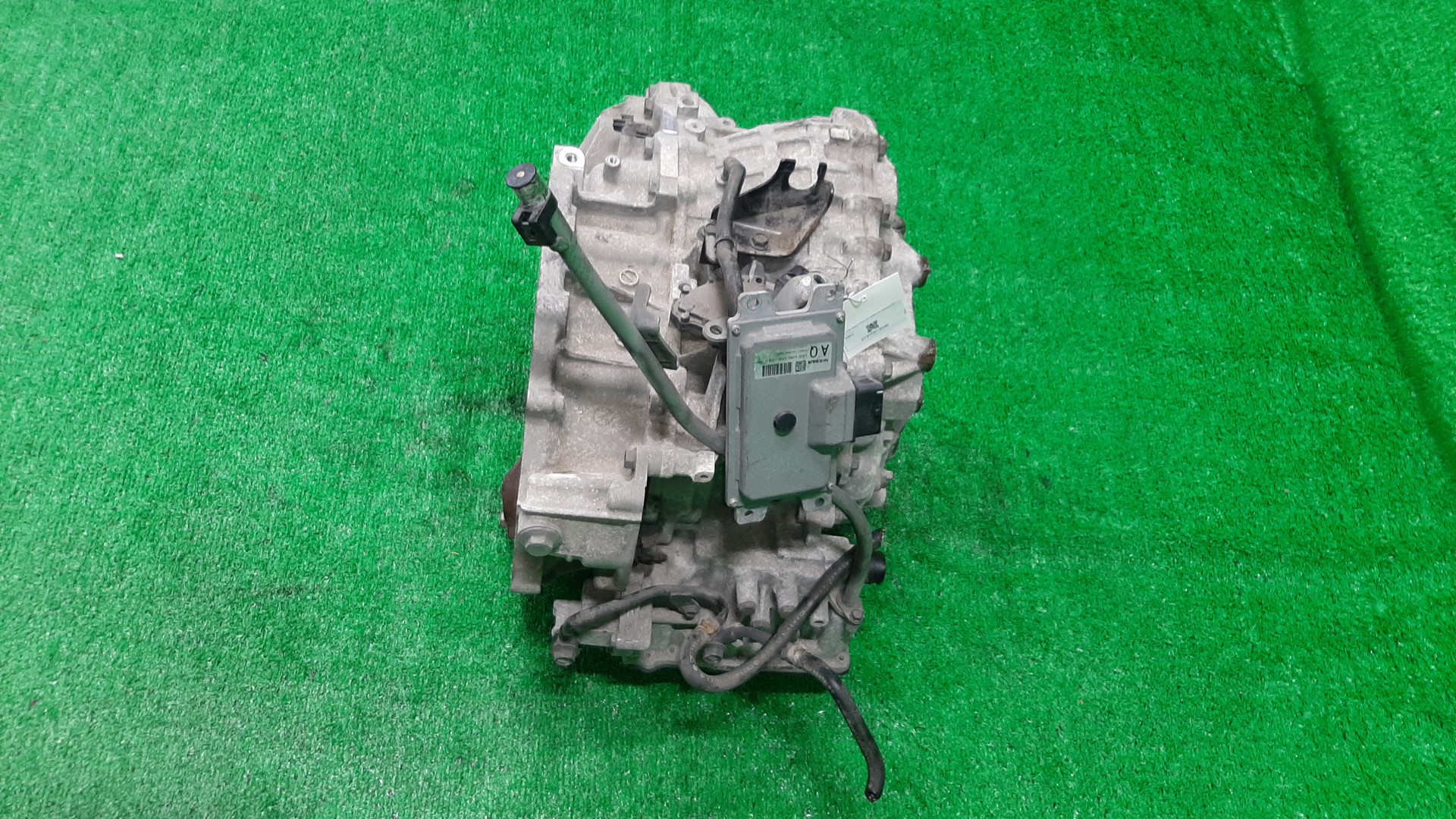 АКПП NISSAN TEANA J32 VQ25DE 3TX1D, RE0F10B-GN51 3 ракурс АКПП NISSAN TEANA J32 VQ25DE 3TX1D, RE0F10B-GN51 3 ракурс