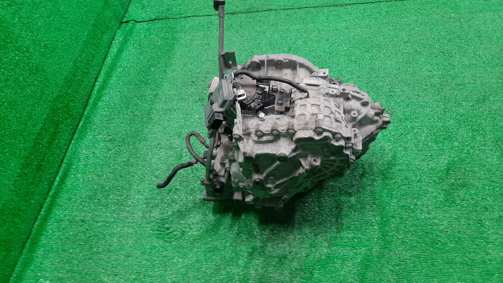 АКПП NISSAN TEANA J32 VQ25DE 3TX1D, RE0F10B-GN51 4 ракурс АКПП NISSAN TEANA J32 VQ25DE 3TX1D, RE0F10B-GN51 4 ракурс