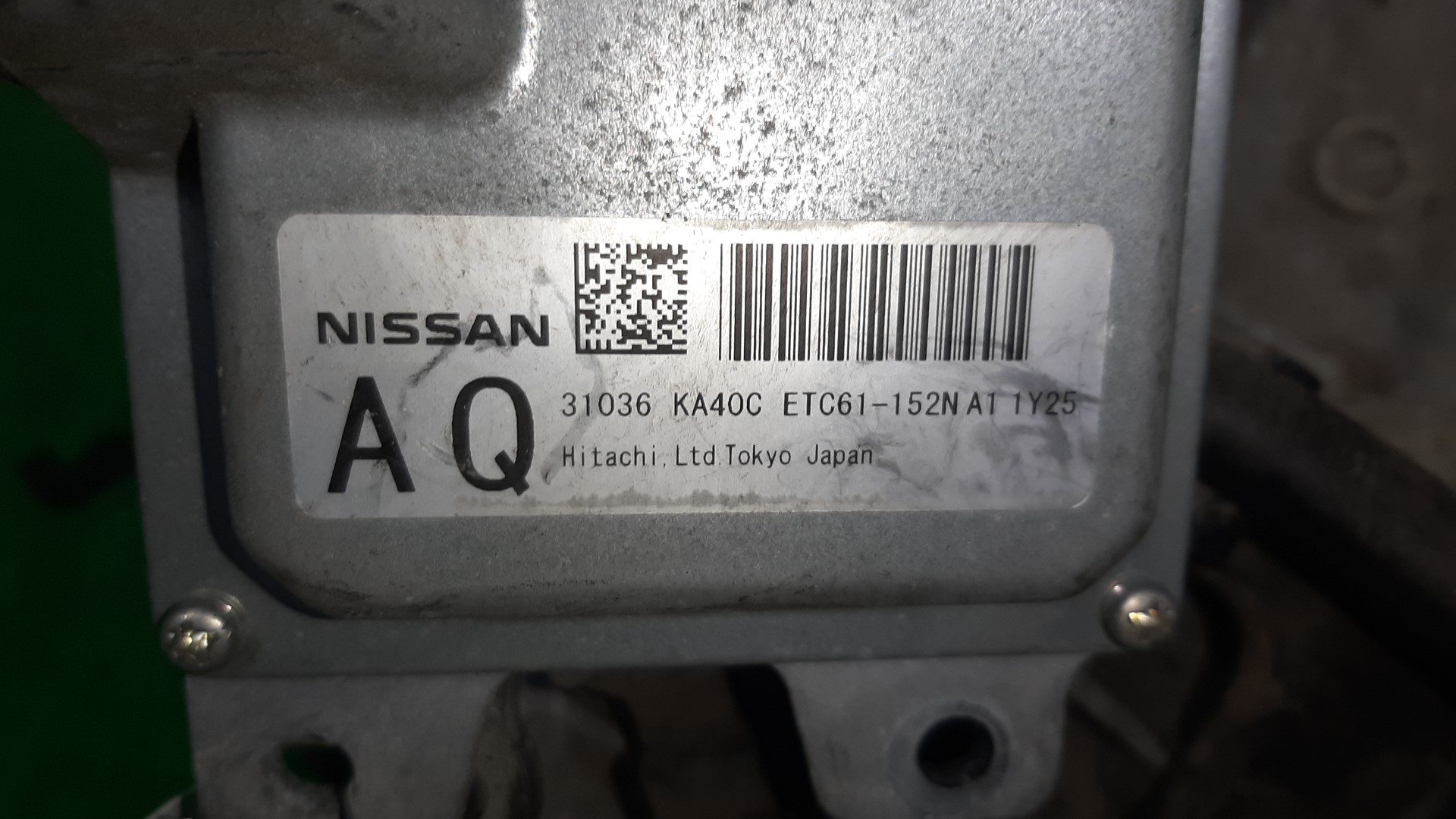 АКПП NISSAN TEANA J32 VQ25DE 3TX1D, RE0F10B-GN51 5 ракурс АКПП NISSAN TEANA J32 VQ25DE 3TX1D, RE0F10B-GN51 5 ракурс