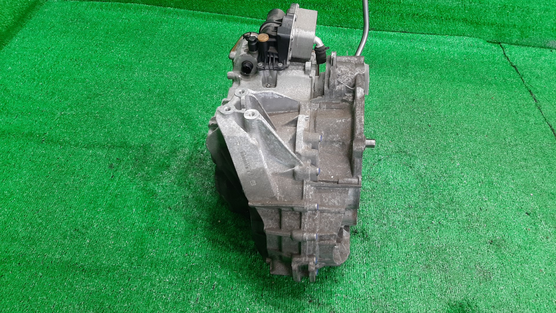 АКПП MERCEDES-BENZ B180, CLA180, A-Class, B-Class, CLA-Class, A180 W246, 246242, C117, W176, 176042 M270.910, 270910, M270DE16AL, M270DE16ALRED A2463705800 3 ракурс