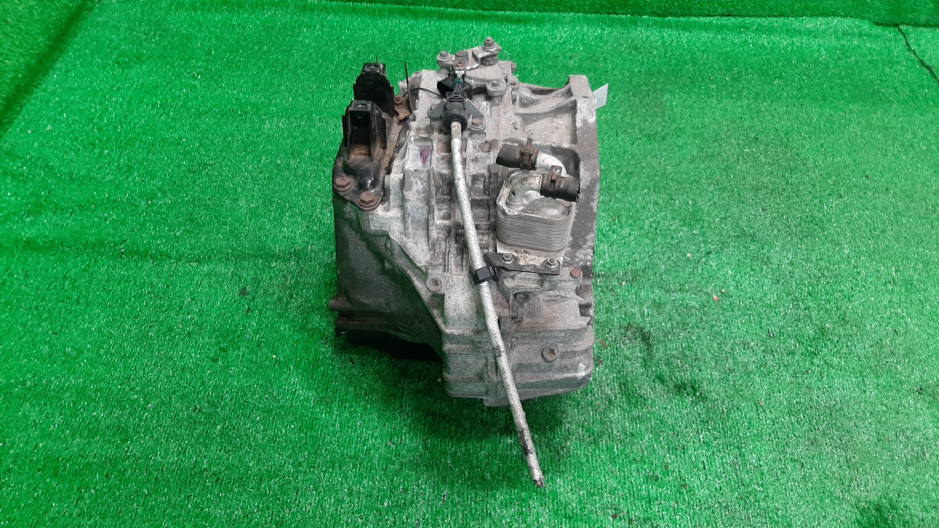 АКПП VOLKSWAGEN POLO 9N3, 9N1 BTS, BUD KGG 3 ракурс