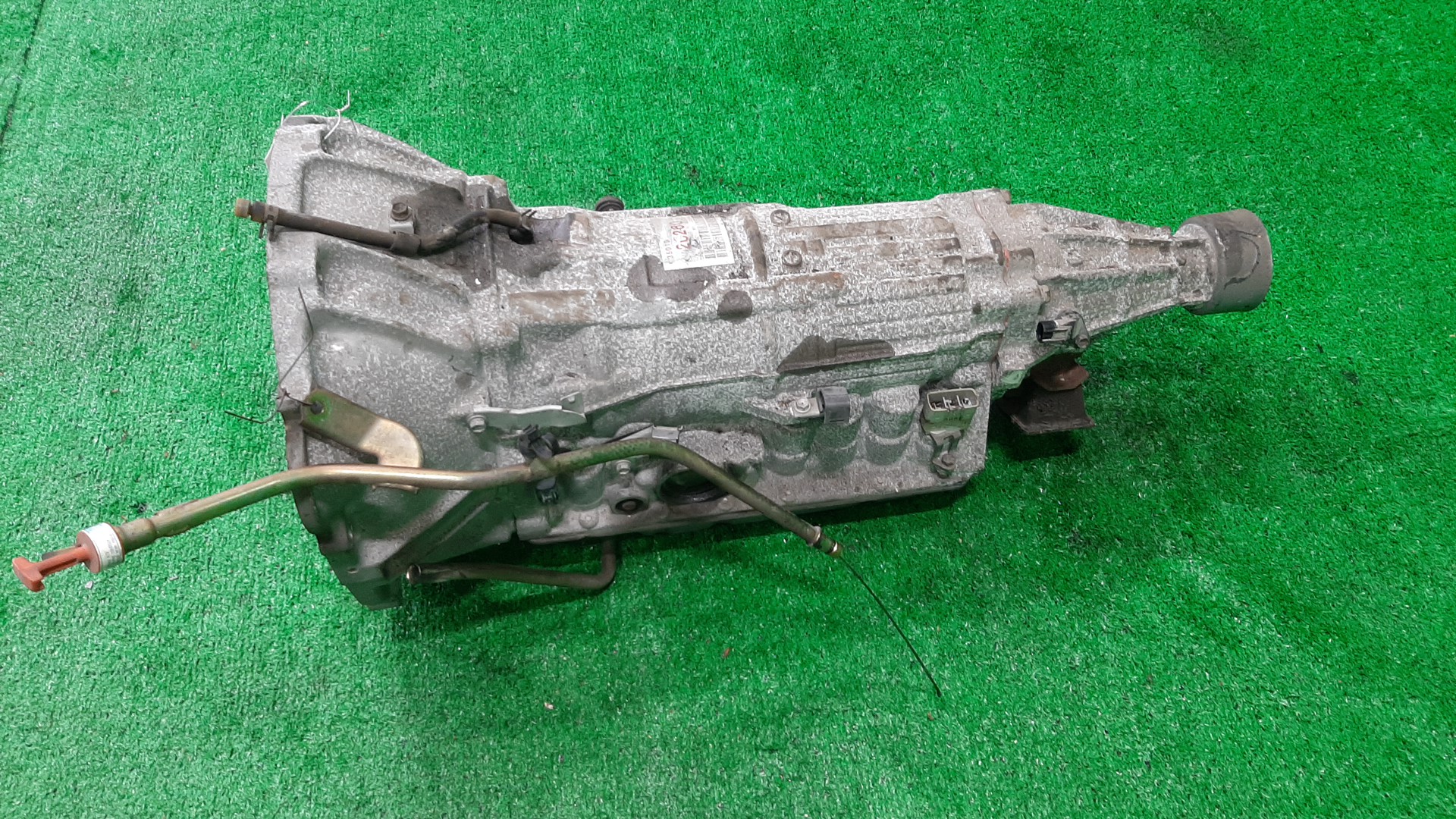АКПП TOYOTA MARK II BLIT, VEROSSA, MARK II JZX110W, JZX110 1JZ-FSE 35-50LS, A650E-A02A, 35000-2C370 1 ракурс