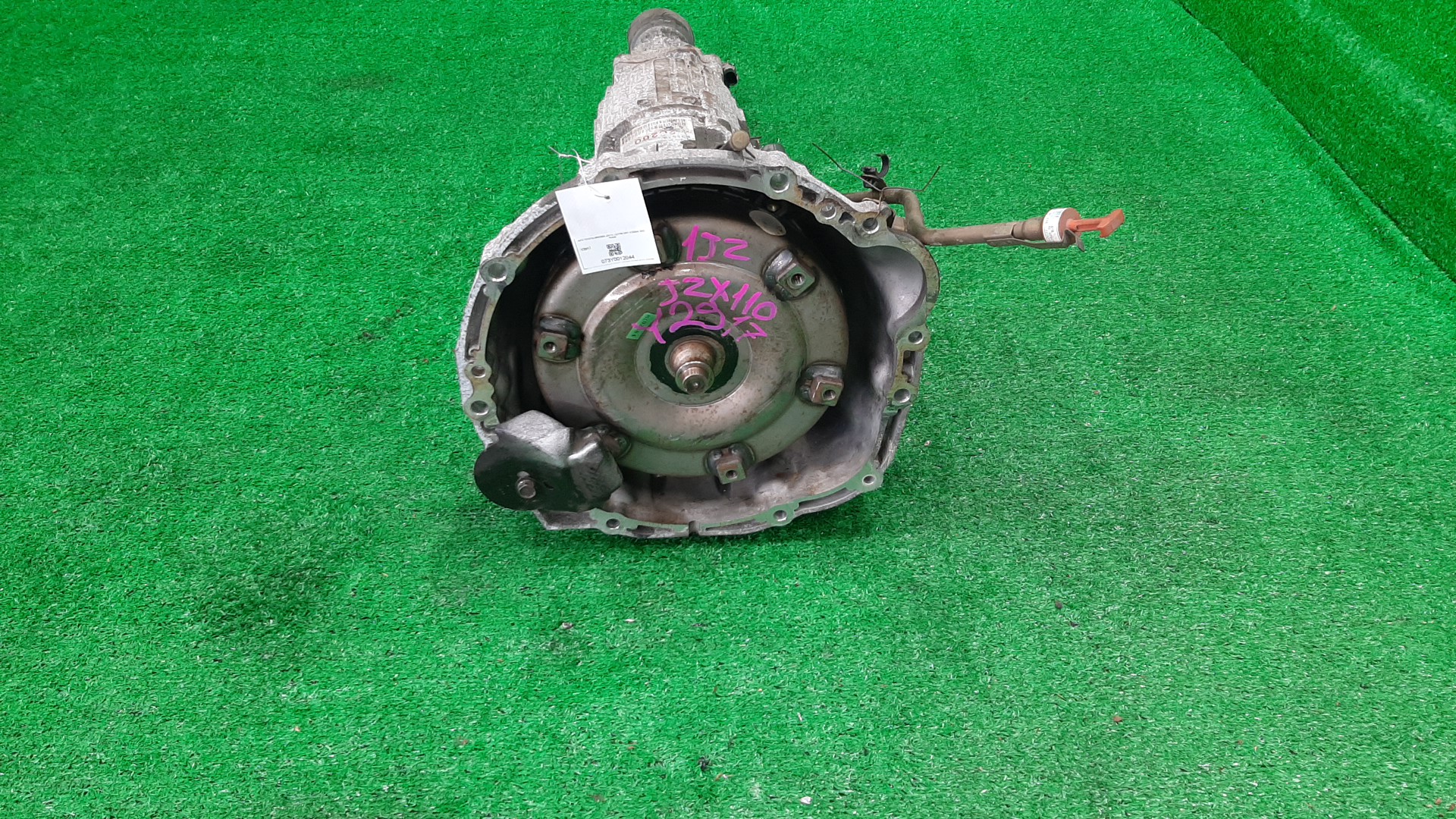 АКПП TOYOTA MARK II BLIT, VEROSSA, MARK II JZX110W, JZX110 1JZ-FSE 35-50LS, A650E-A02A, 35000-2C370 3 ракурс