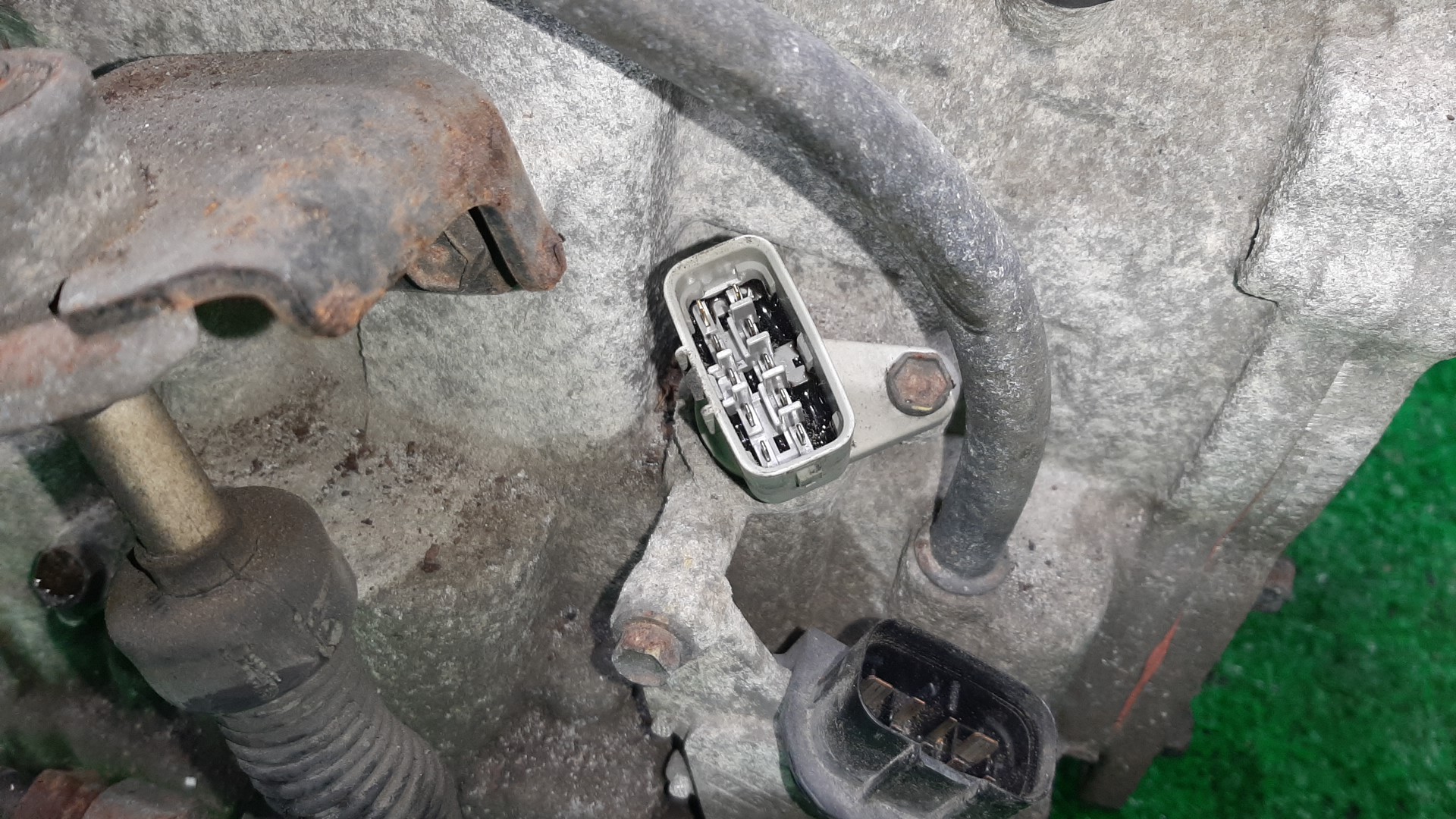 АКПП TOYOTA ALPHARD, KLUGER V, HIGHLANDER MNH10W, MCU20W, MCU23 1MZ-FE, 3MZ-FE U140E-01A 5 ракурс