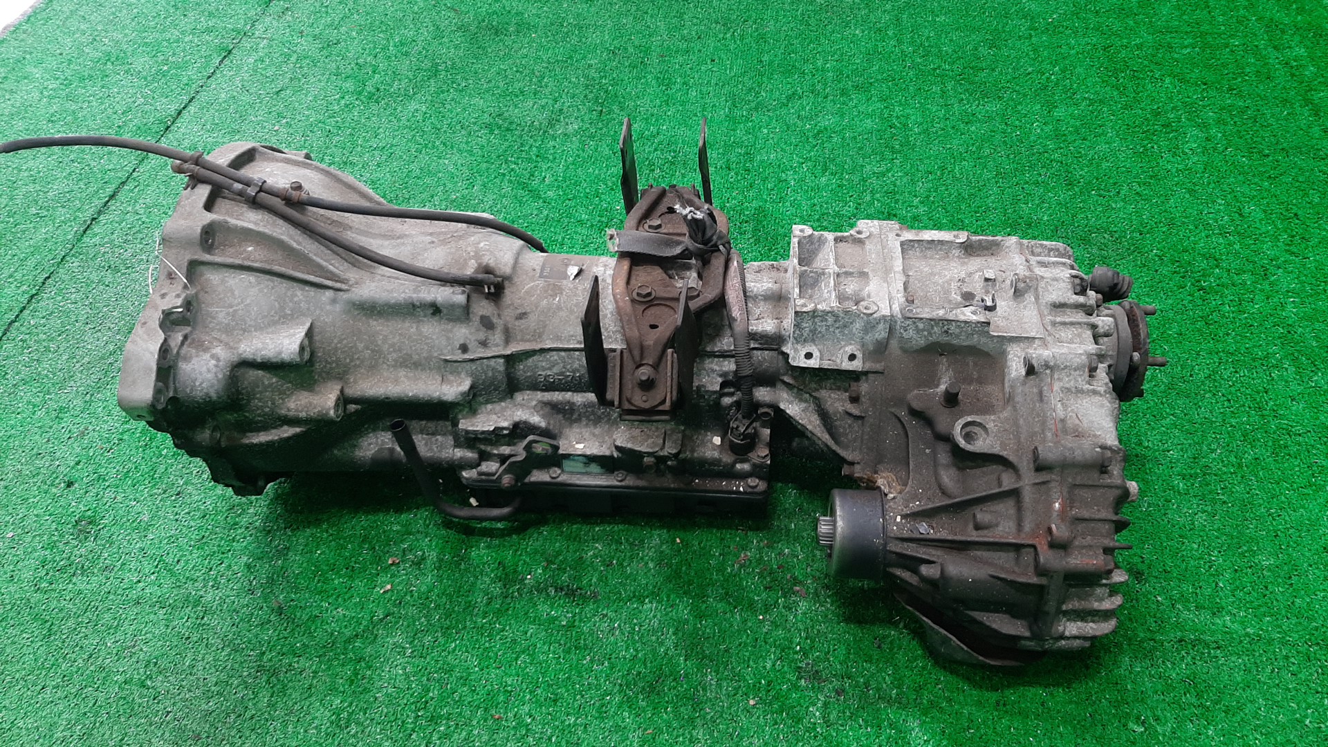 АКПП TOYOTA ESTIMA, ESTIMA EMINA, ESTIMA LUCIDA CXR21G, CXR20G 3C-TE, 3C-T 03-72LE, 35000-28571 1 ракурс