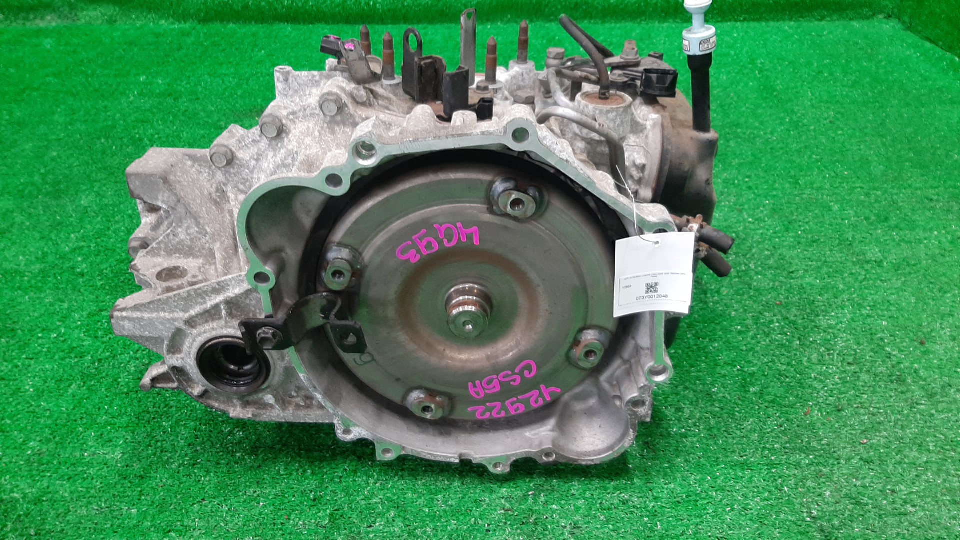 АКПП MITSUBISHI LANCER CEDIA, LANCER CS5W, CS5A, CS6A 4G93, 4G94 F4A4B1J1Z 1 ракурс