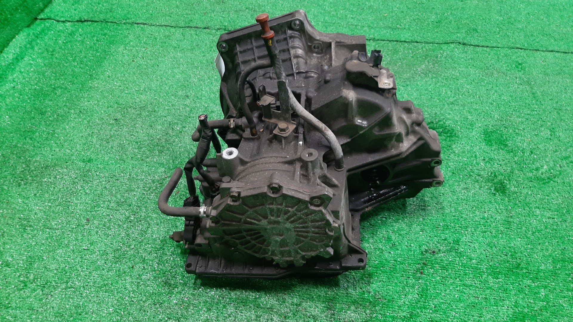АКПП MAZDA DEMIO DW3W, DW5W B3E, B3ME, B3, B5E, B5ME, B5 2MOD 4 ракурс