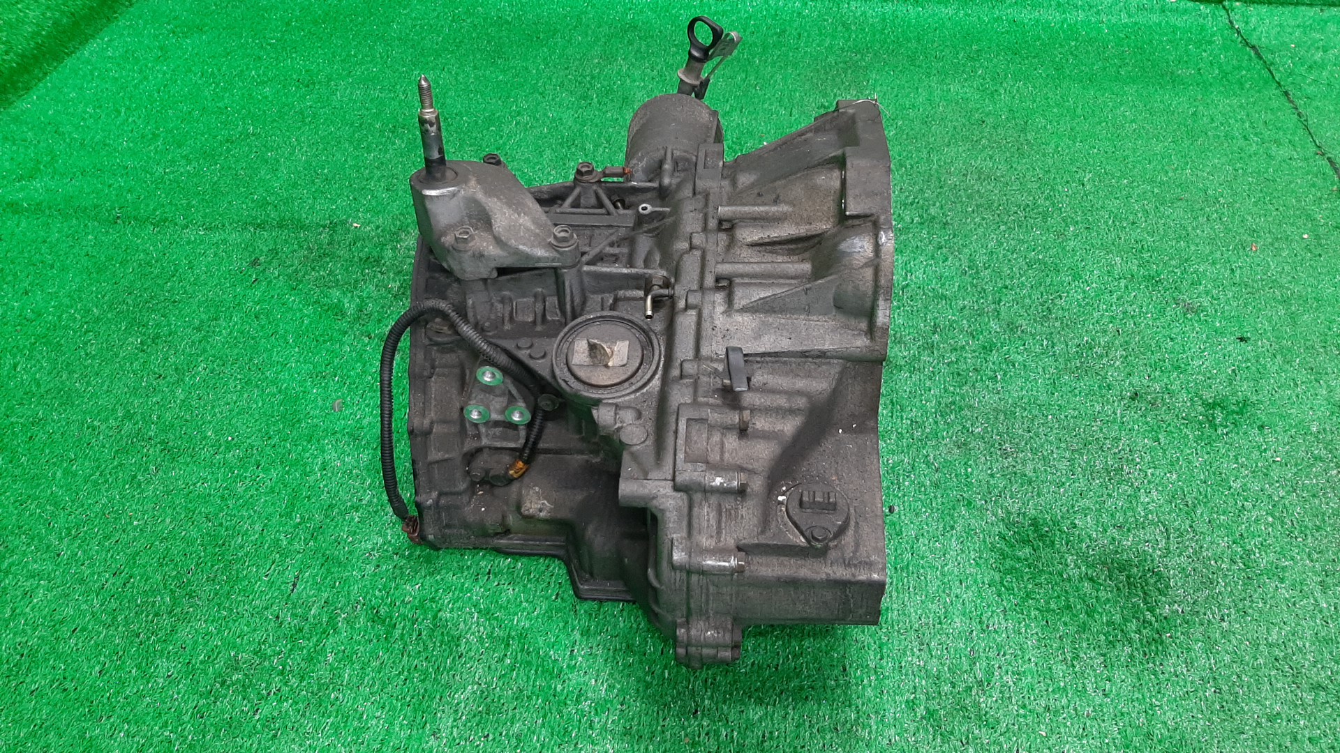 АКПП NISSAN MARCH AK12 CR12DE 3AX80, RE4F03B-FQ40 3 ракурс