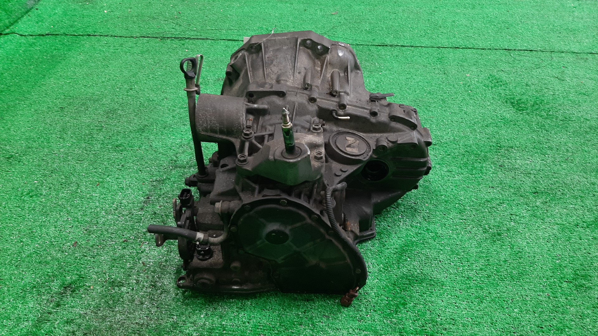 АКПП NISSAN MARCH AK12 CR12DE 3AX80, RE4F03B-FQ40 4 ракурс
