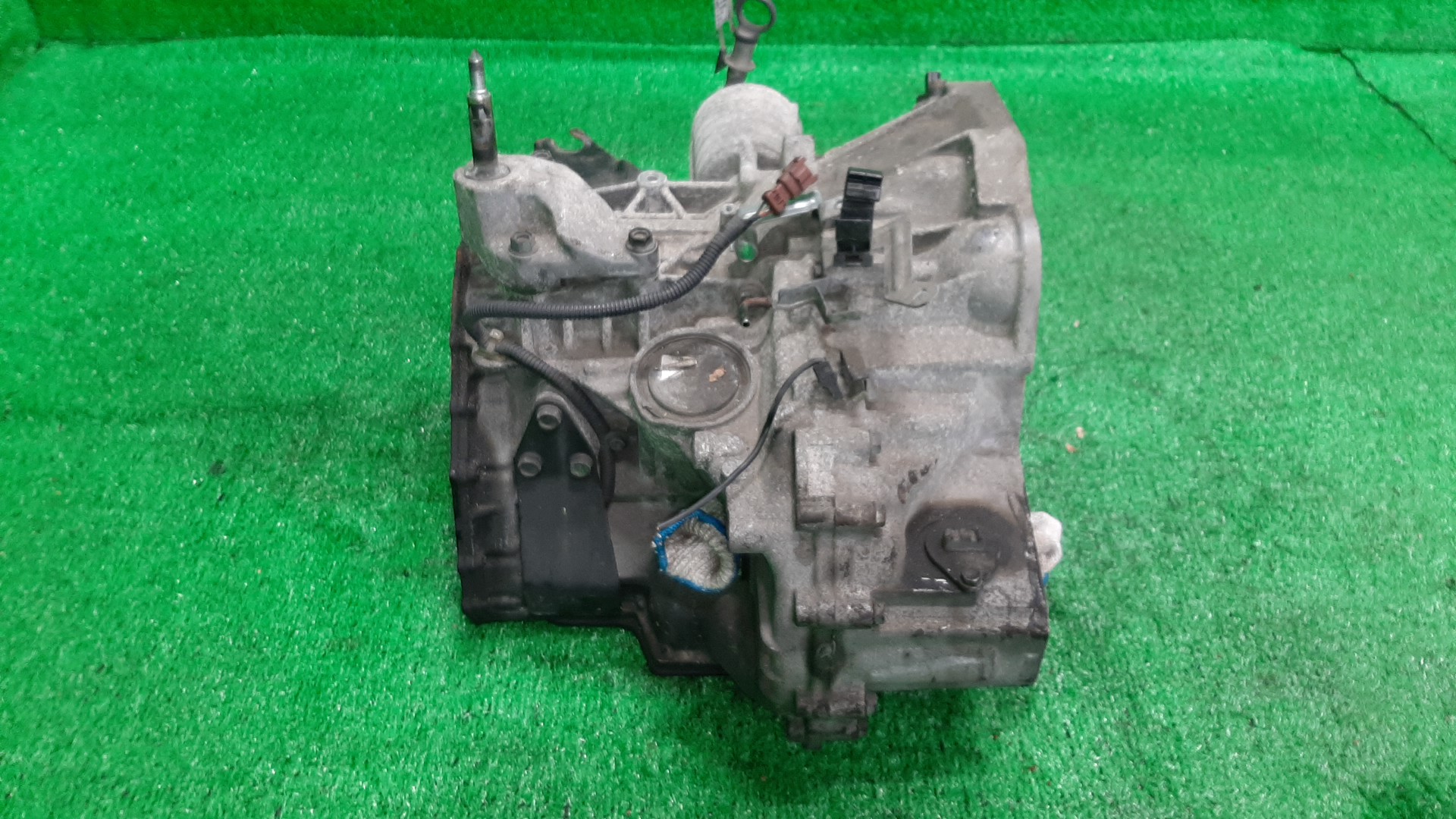 АКПП NISSAN MARCH AK12 CR12DE RE4F03B FQ40 3 ракурс