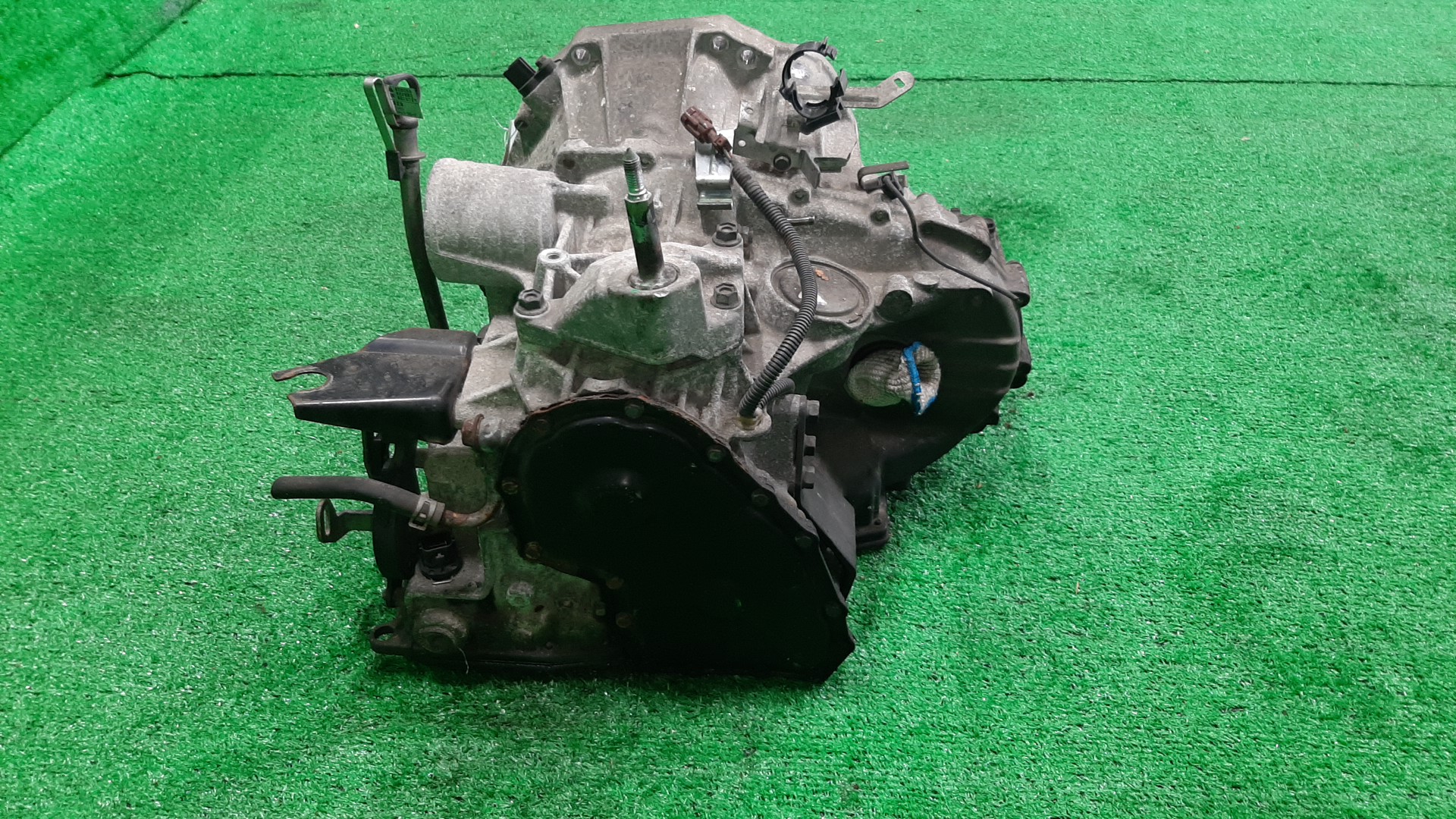 АКПП NISSAN MARCH AK12 CR12DE RE4F03B FQ40 4 ракурс