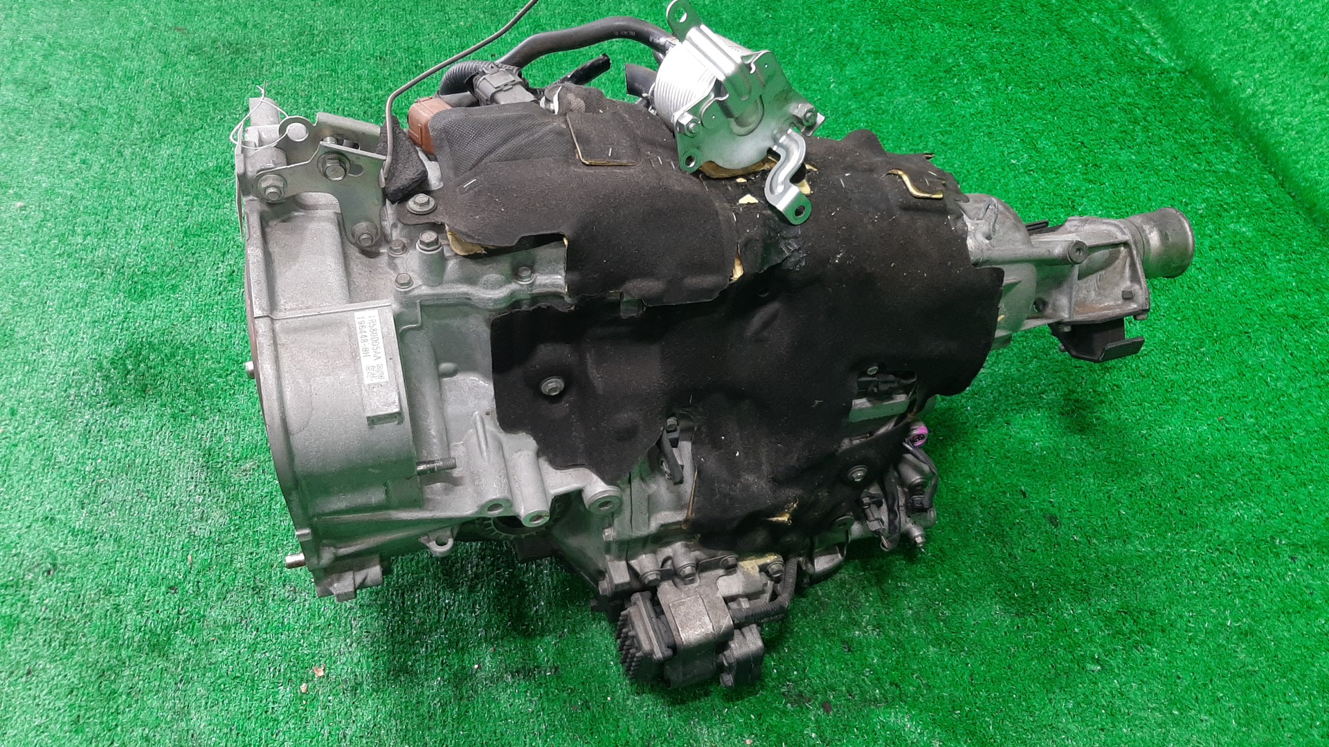 АКПП SUBARU XV, IMPREZA, IMPREZA XV GP7, GJ7 FB20 TR580DD5AA 1 ракурс