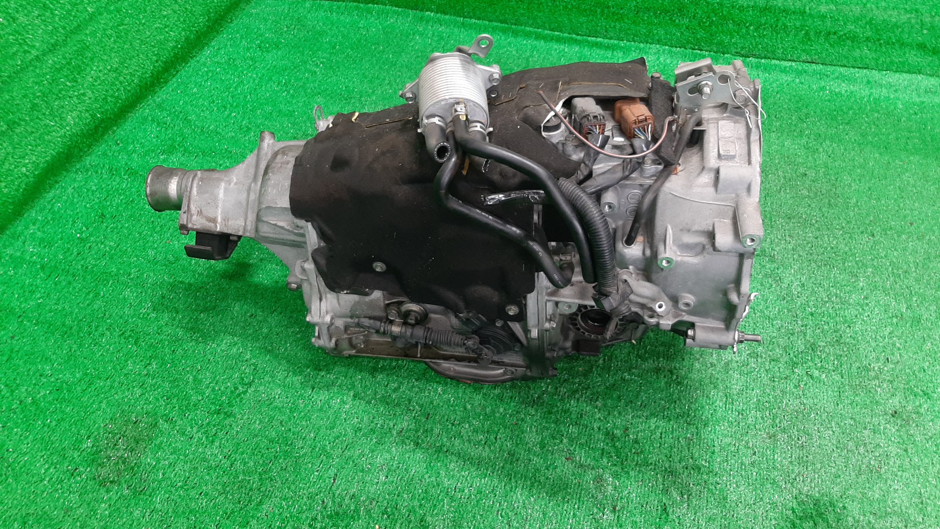 АКПП SUBARU XV, IMPREZA, IMPREZA XV GP7, GJ7 FB20 TR580DD5AA 2 ракурс