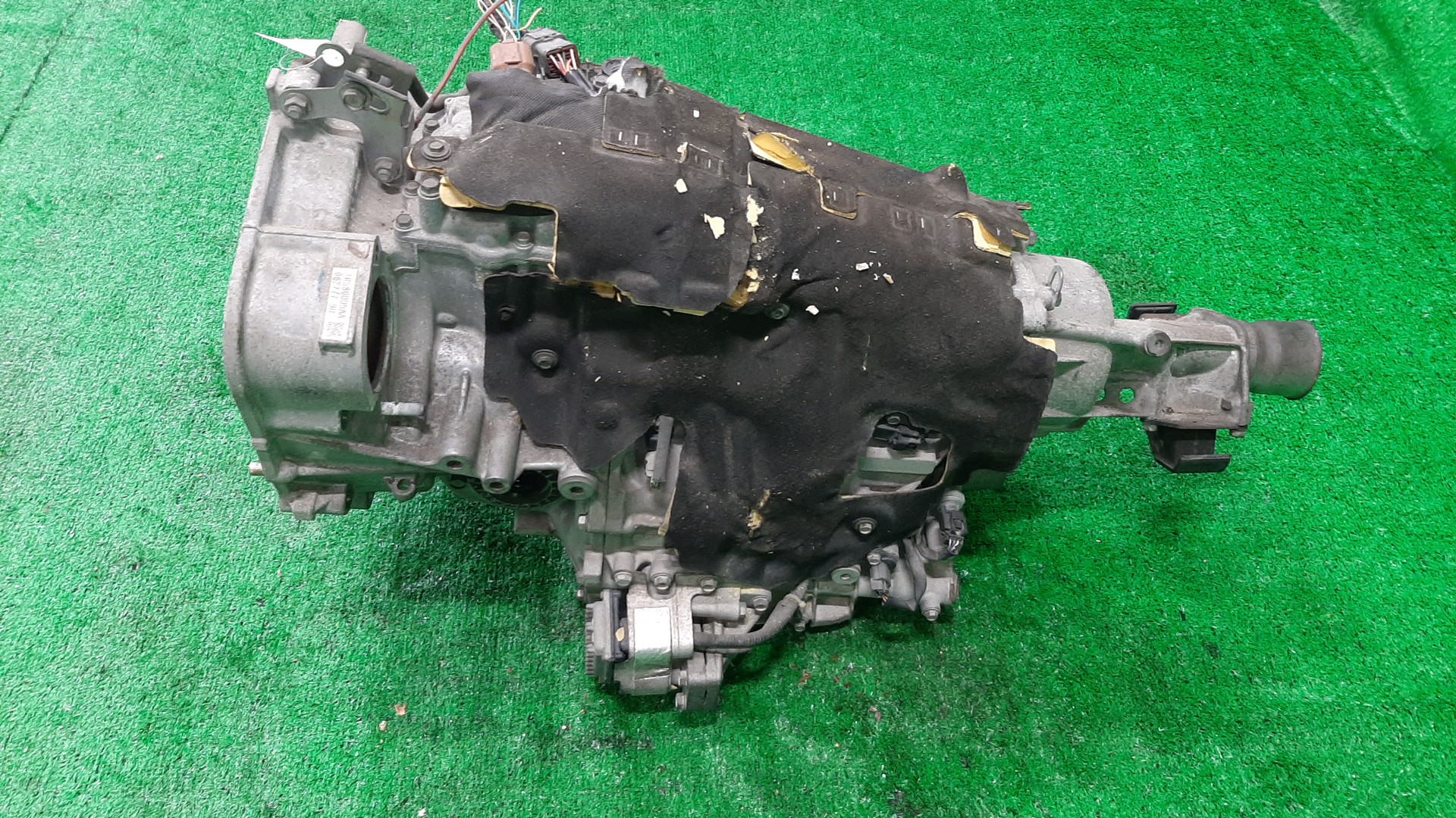 АКПП SUBARU XV, IMPREZA, IMPREZA XV GP7, GJ7 FB20 TR580DD5AA 1 ракурс