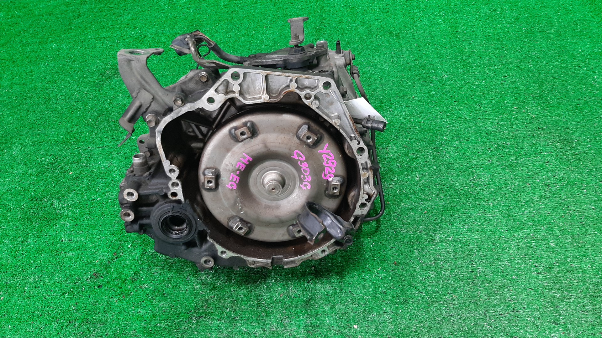 АКПП DAIHATSU PYZAR, CHARADE G303G, G301G, G201S, G203S HE-EG, HD-EP, HD-EG 60-40LE 1 ракурс