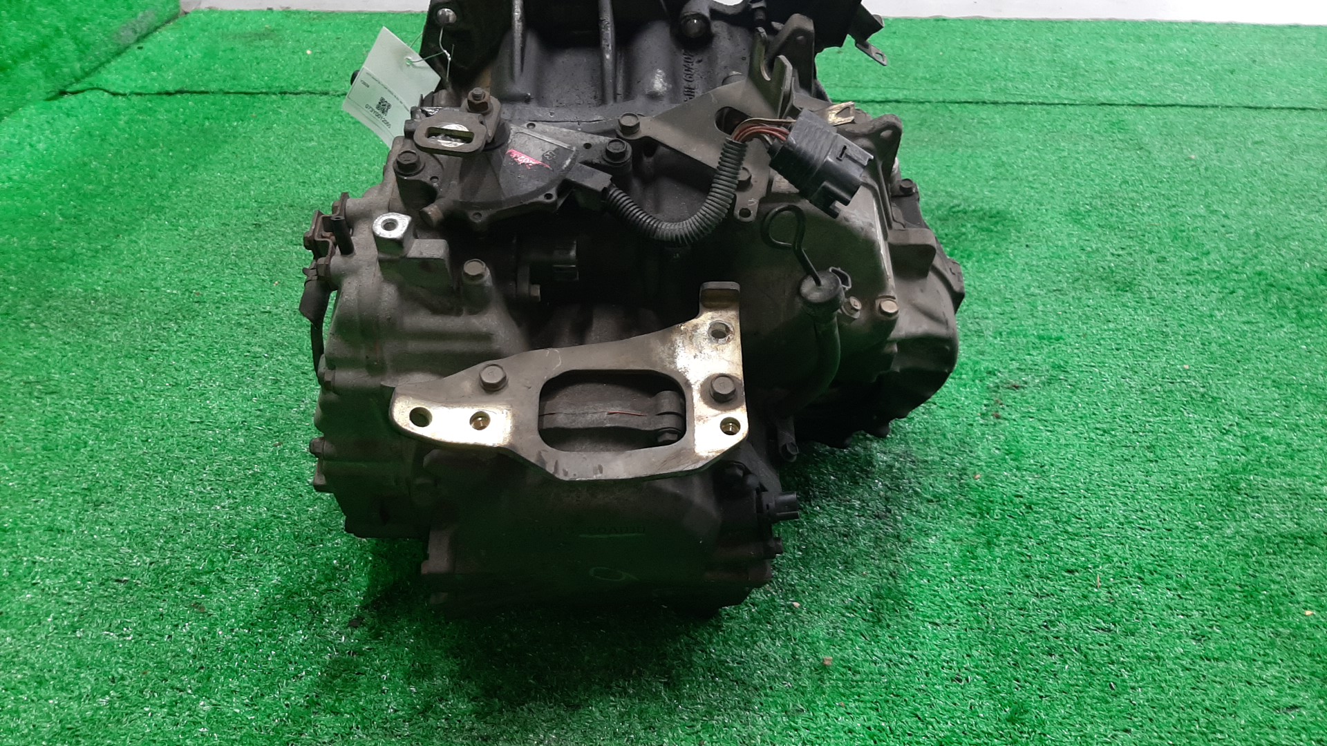 АКПП DAIHATSU PYZAR, CHARADE G303G, G301G, G201S, G203S HE-EG, HD-EP, HD-EG 60-40LE 4 ракурс