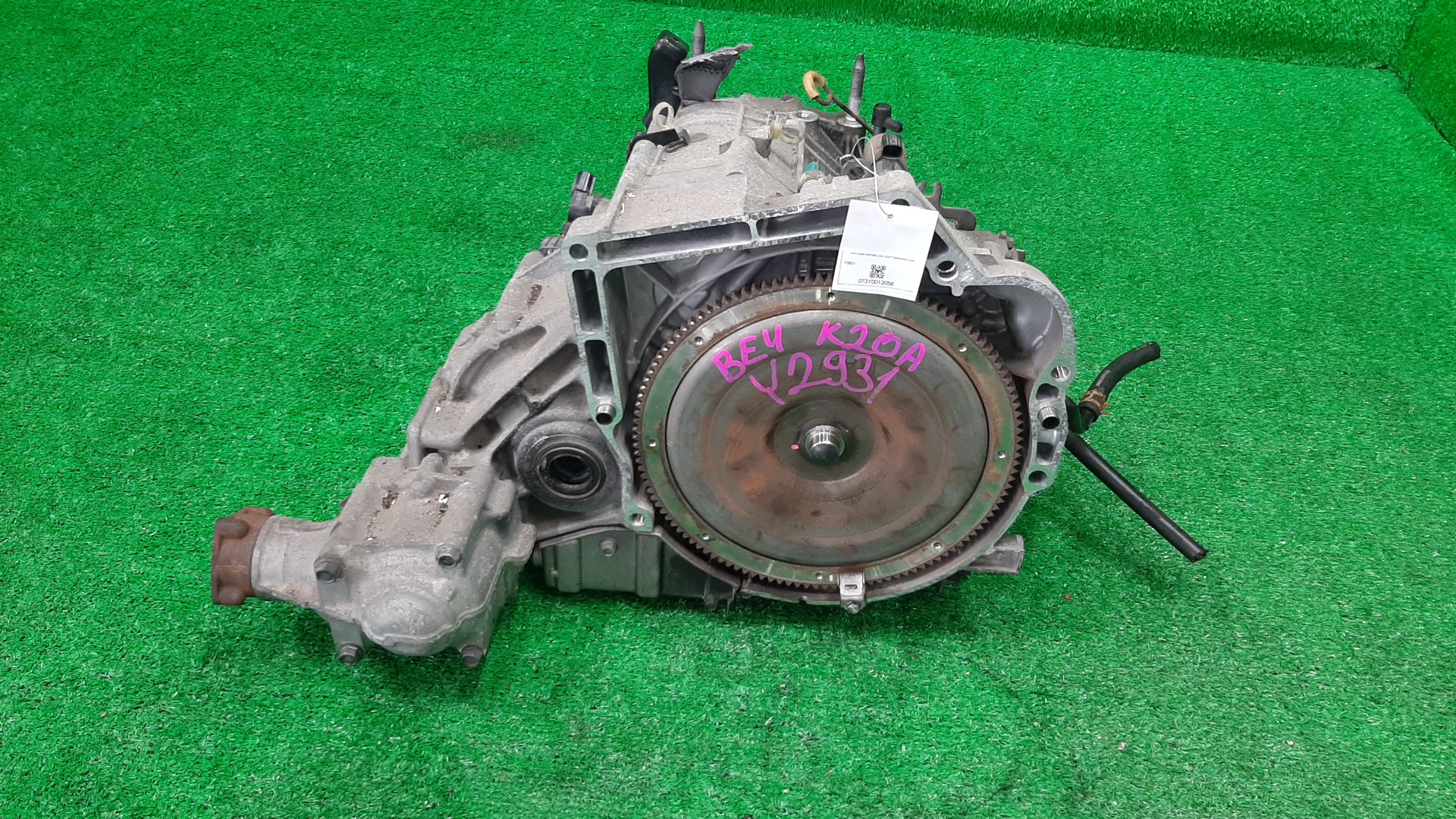 АКПП HONDA EDIX BE4 K20A MJRA 1 ракурс