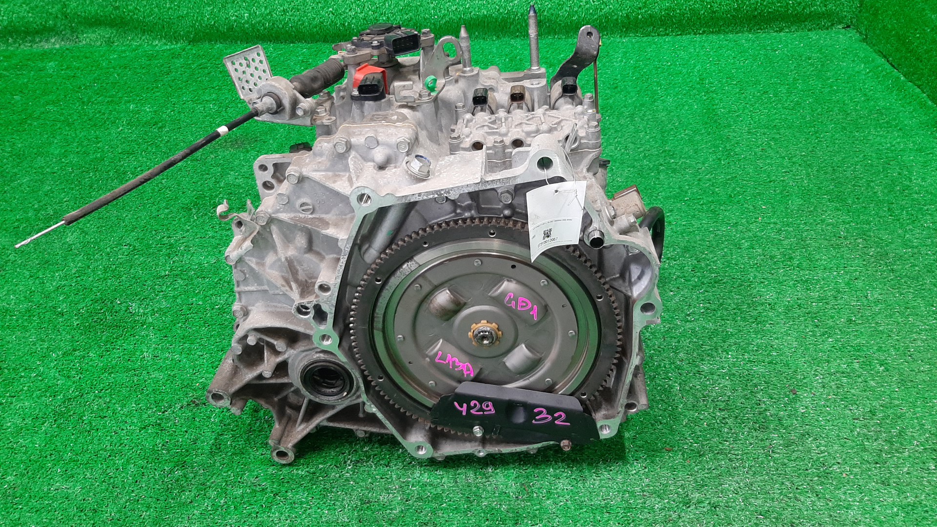 АКПП HONDA FIT GD3, GD1 L15A, L13A SWRA 1 ракурс