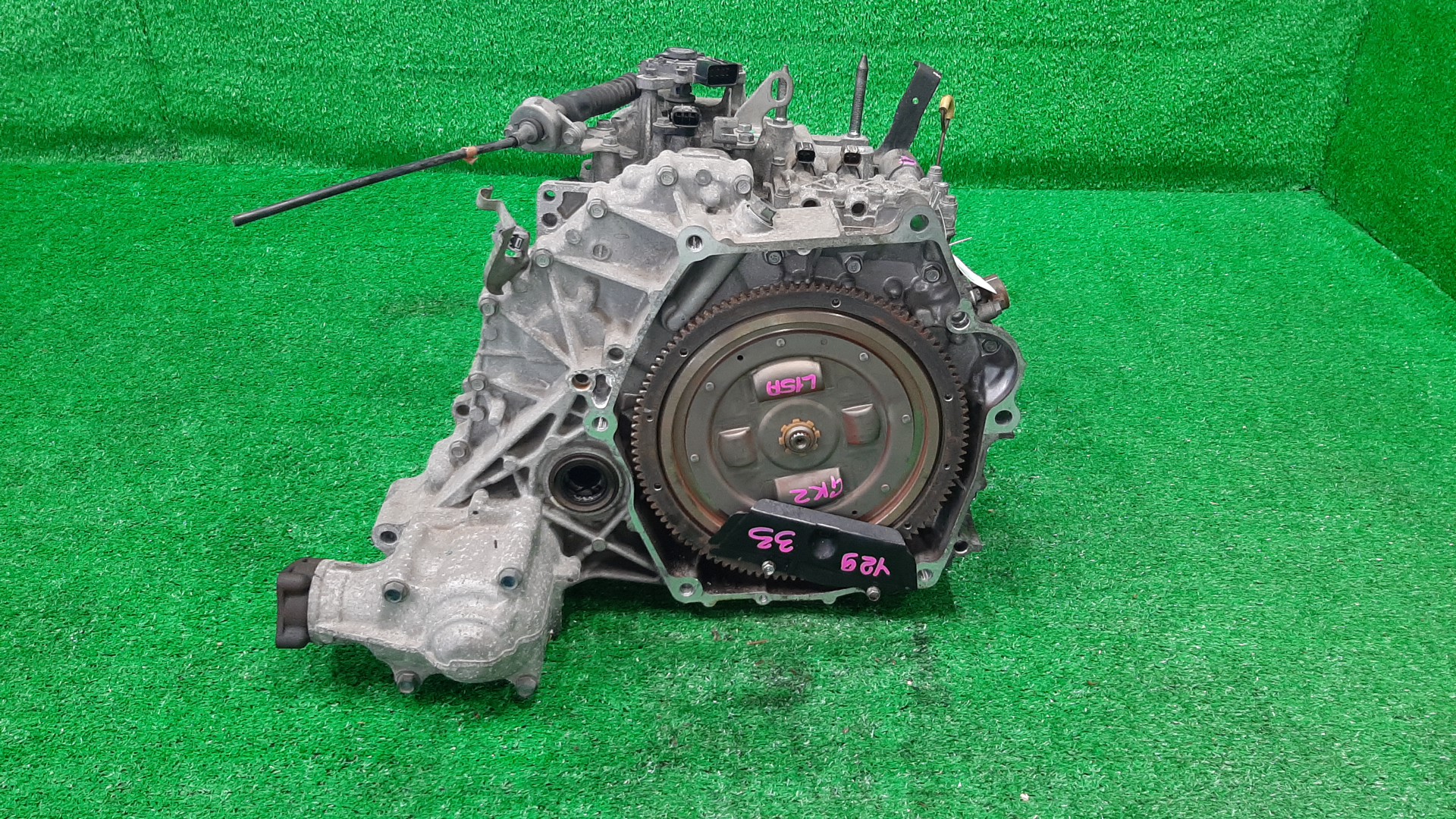 АКПП HONDA MOBILIO SPIKE GK2 L15A SFCA 1 ракурс