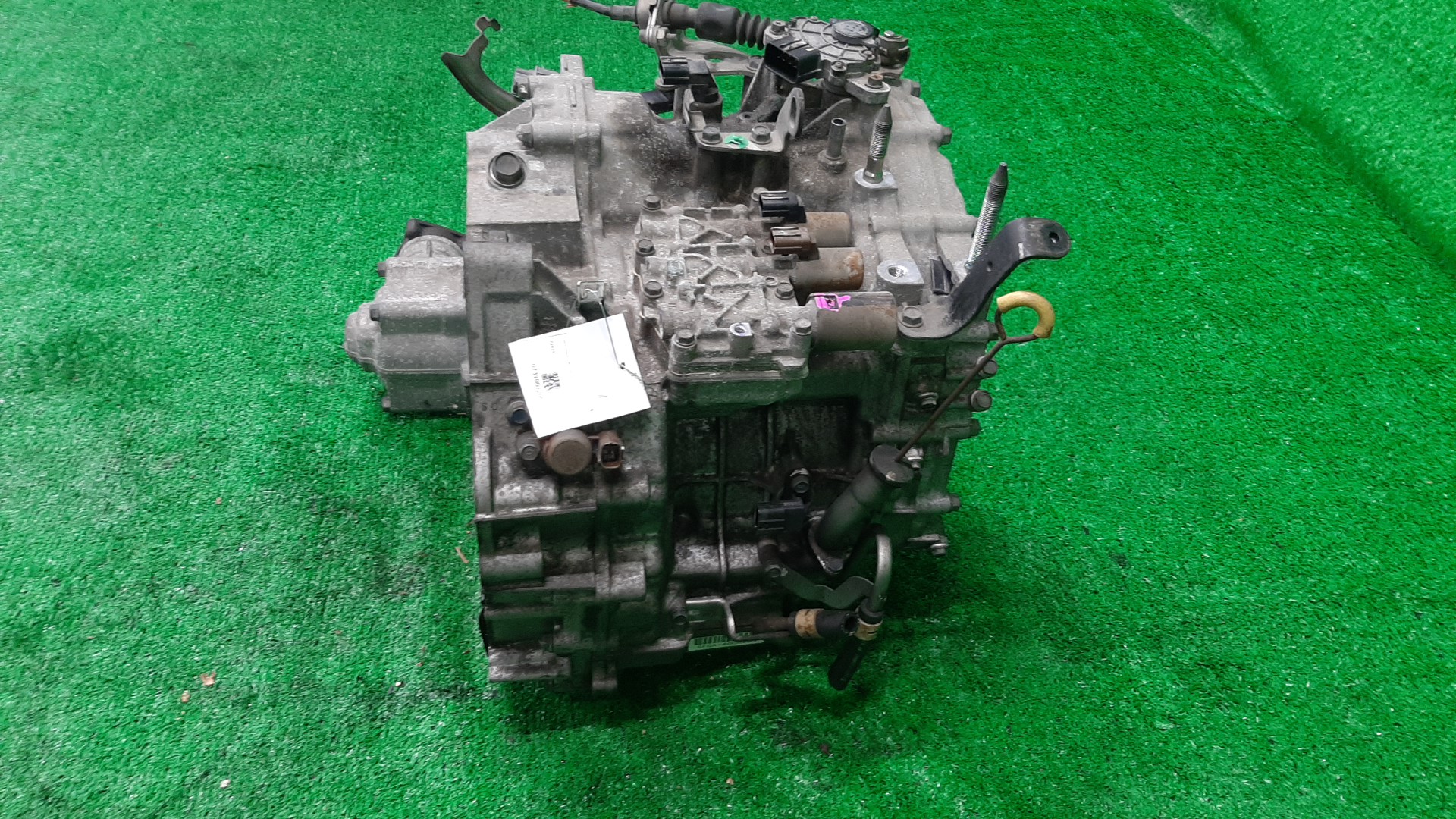 АКПП HONDA MOBILIO SPIKE GK2 L15A SFCA 2 ракурс