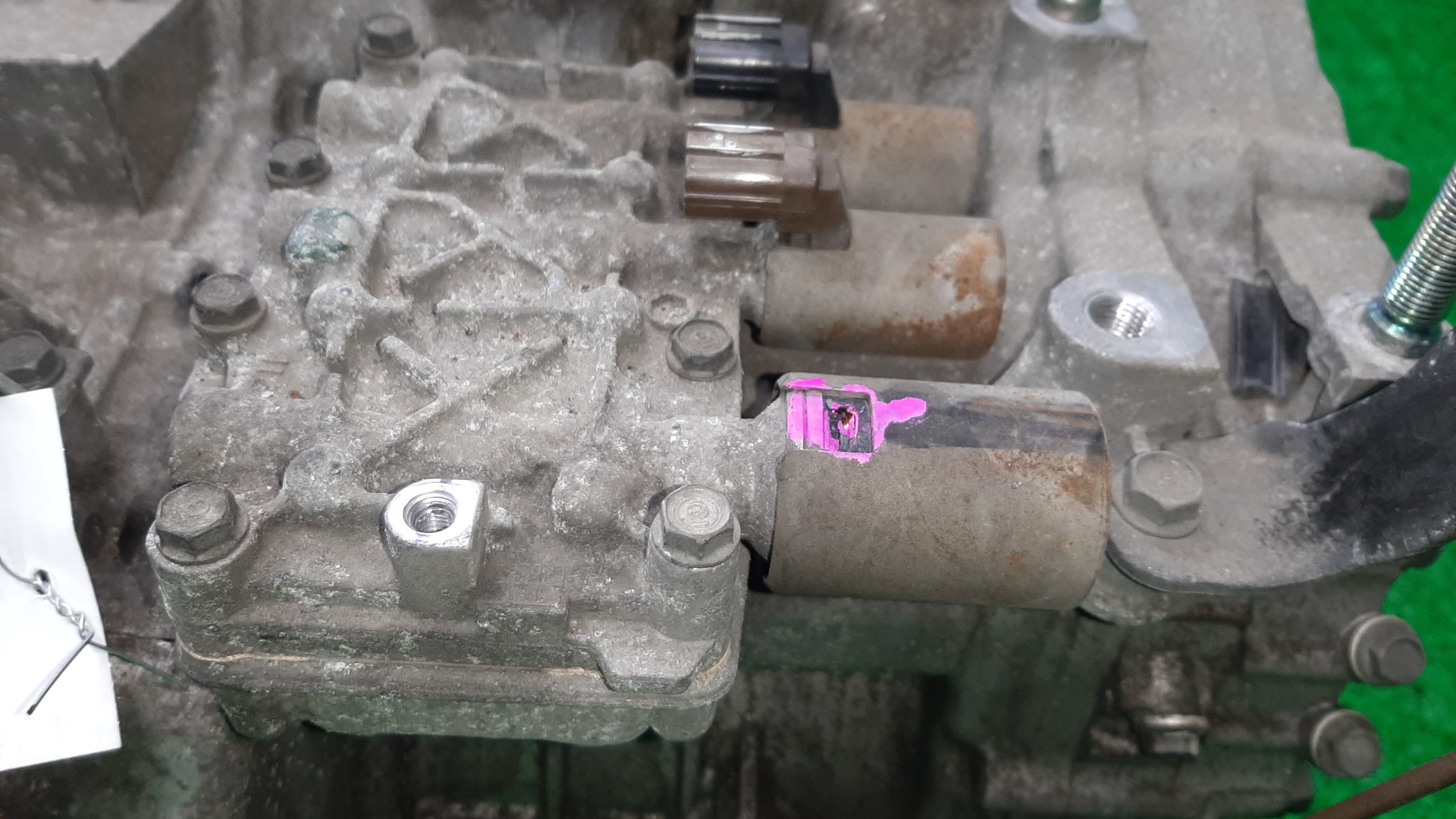 АКПП HONDA MOBILIO SPIKE GK2 L15A SFCA 5 ракурс