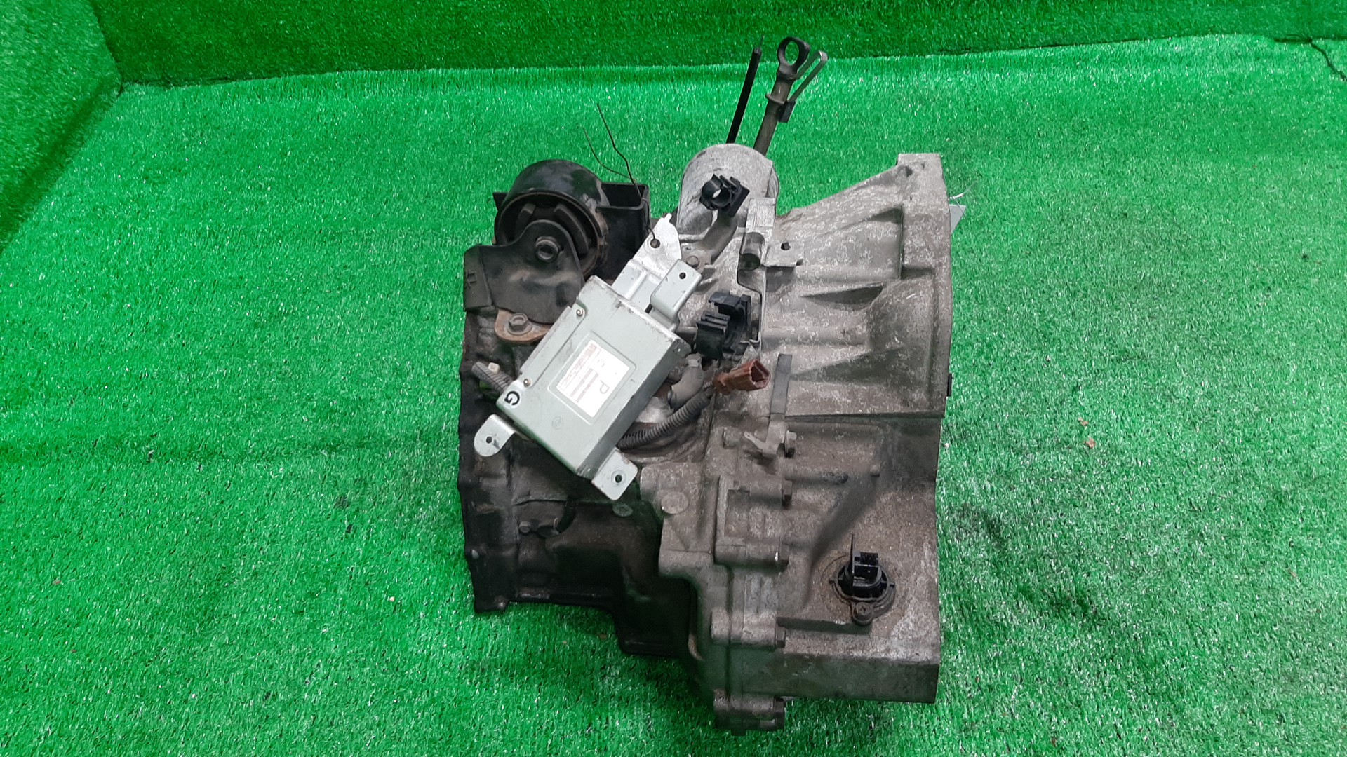 АКПП NISSAN AD, EXPERT, SUNNY, WINGROAD, ALMERA, BLUEBIRD SYLPHY VFY11, W11, FB15, QB15, WFY11, WHY11, N16, QG10, FG10 QG15DE, QG18DE RE4F03B-FQ38 3 ракурс