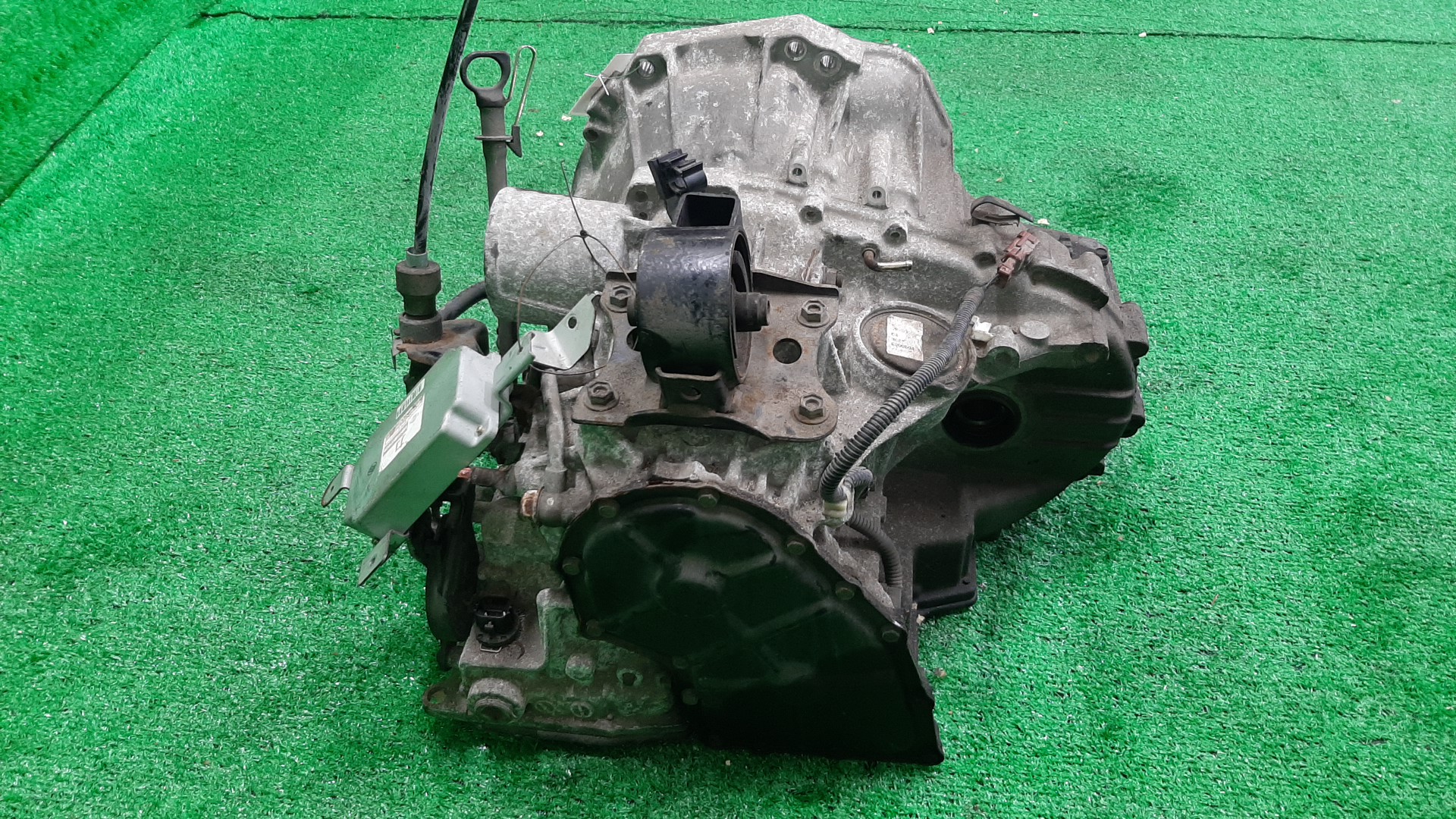 АКПП NISSAN AD, EXPERT, SUNNY, WINGROAD, ALMERA, BLUEBIRD SYLPHY VFY11, W11, FB15, QB15, WFY11, WHY11, N16, QG10, FG10 QG15DE, QG18DE 3BX03, RE4F03B-FQ38 4 ракурс