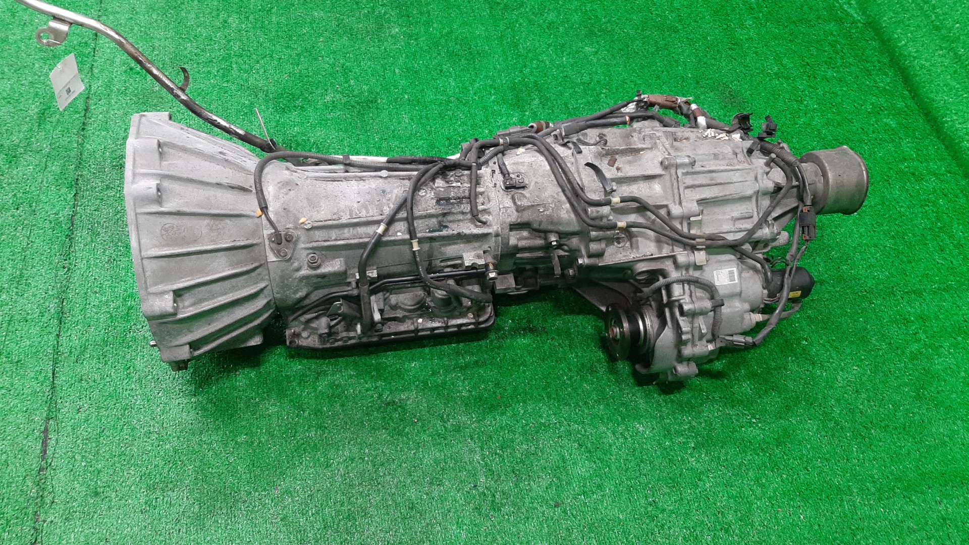 АКПП NISSAN ELGRAND APWE50 VQ35DE 4EX78, RE4R01A-HG40 1 ракурс