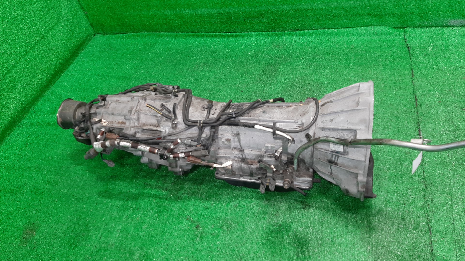 АКПП NISSAN ELGRAND APWE50 VQ35DE 4EX78, RE4R01A-HG40 2 ракурс