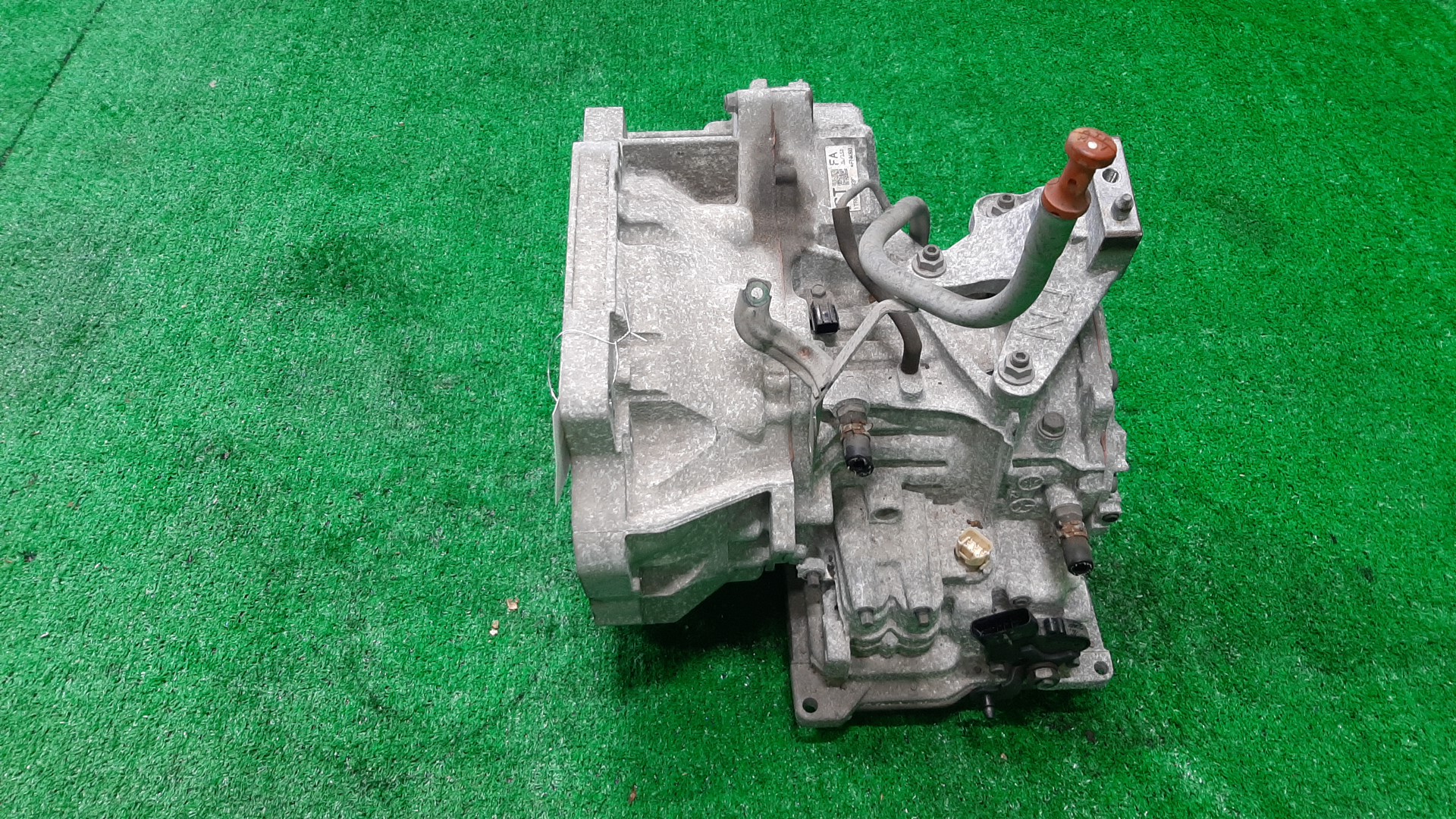 АКПП MAZDA AXELA, MAZDA 3, 3 BL6FJ, BL Z6 2WD, 1 PODDON 2 ракурс