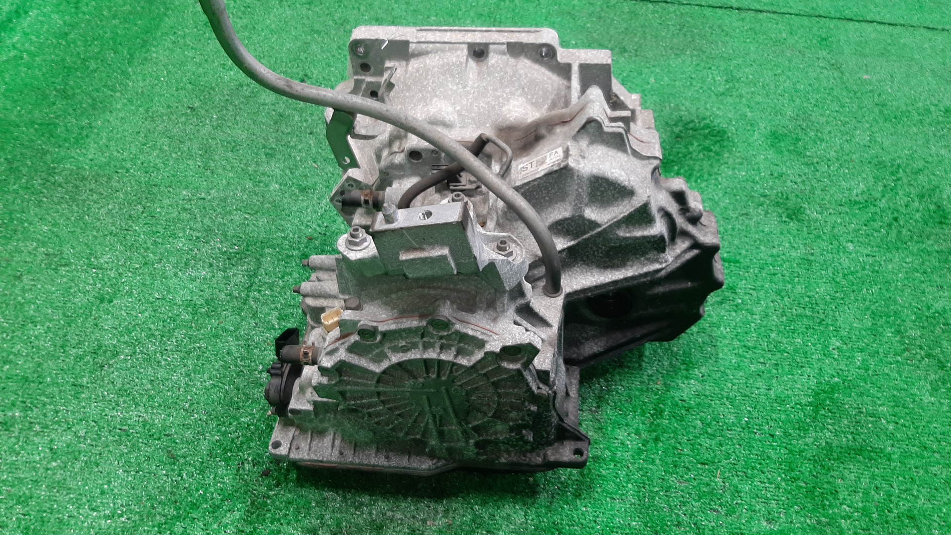 АКПП MAZDA AXELA, MAZDA 3, 3 BL6FJ, BL Z6 2WD, 1 PODDON 4 ракурс