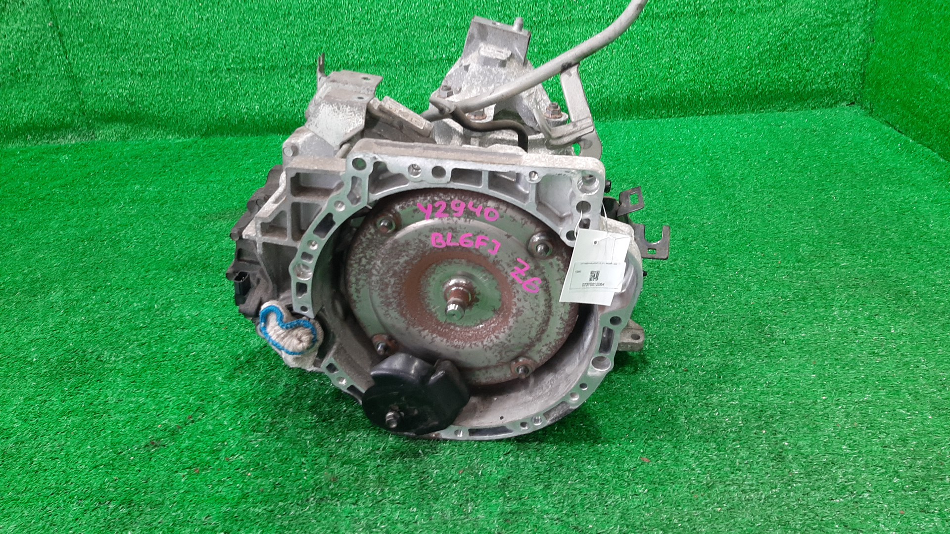АКПП MAZDA AXELA, MAZDA 3, 3 BL6FJ, BL Z6 2WD, 1 PODDON 1 ракурс