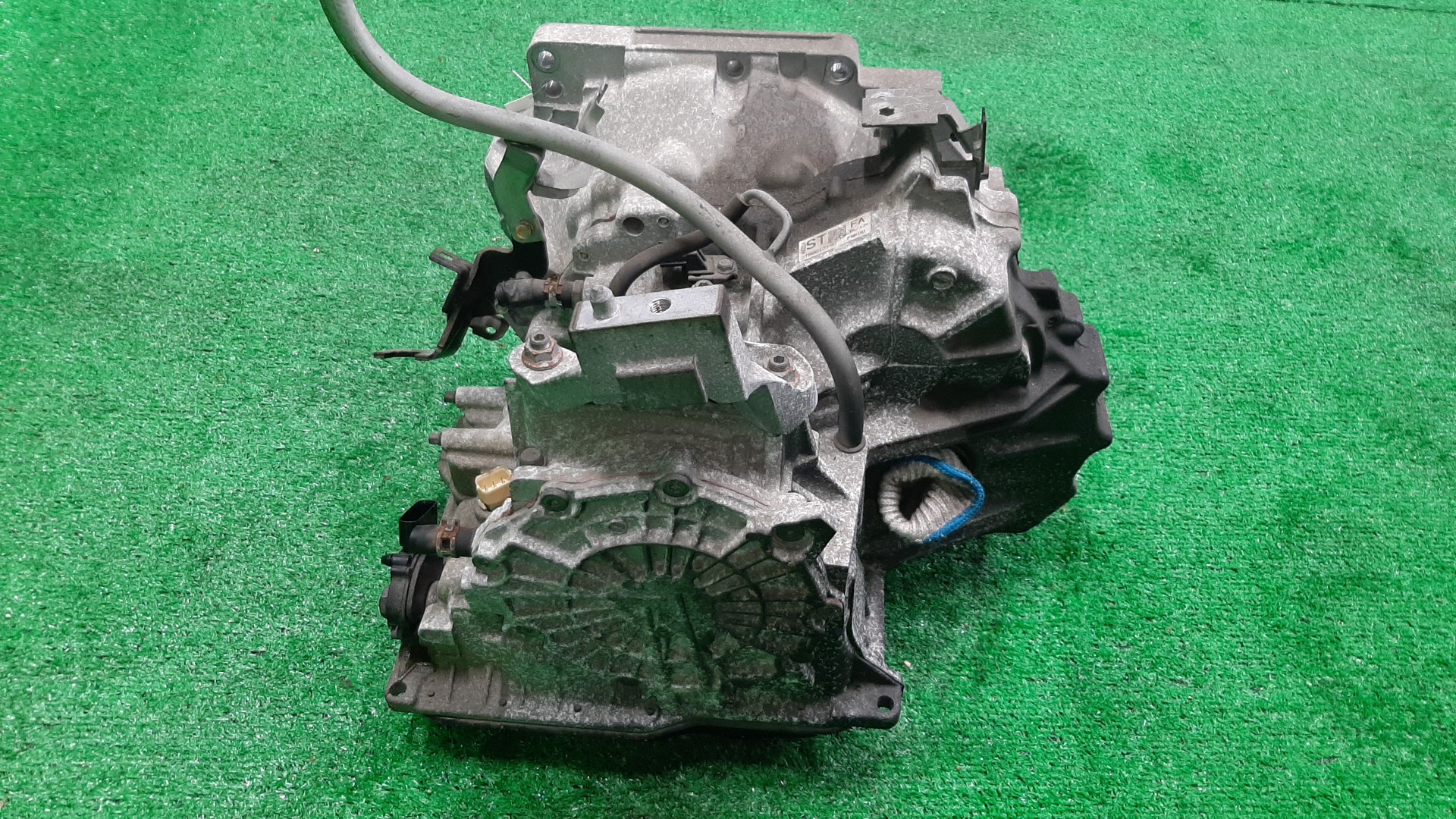 АКПП MAZDA AXELA, MAZDA 3, 3 BL6FJ, BL Z6 2WD, 1 PODDON 4 ракурс