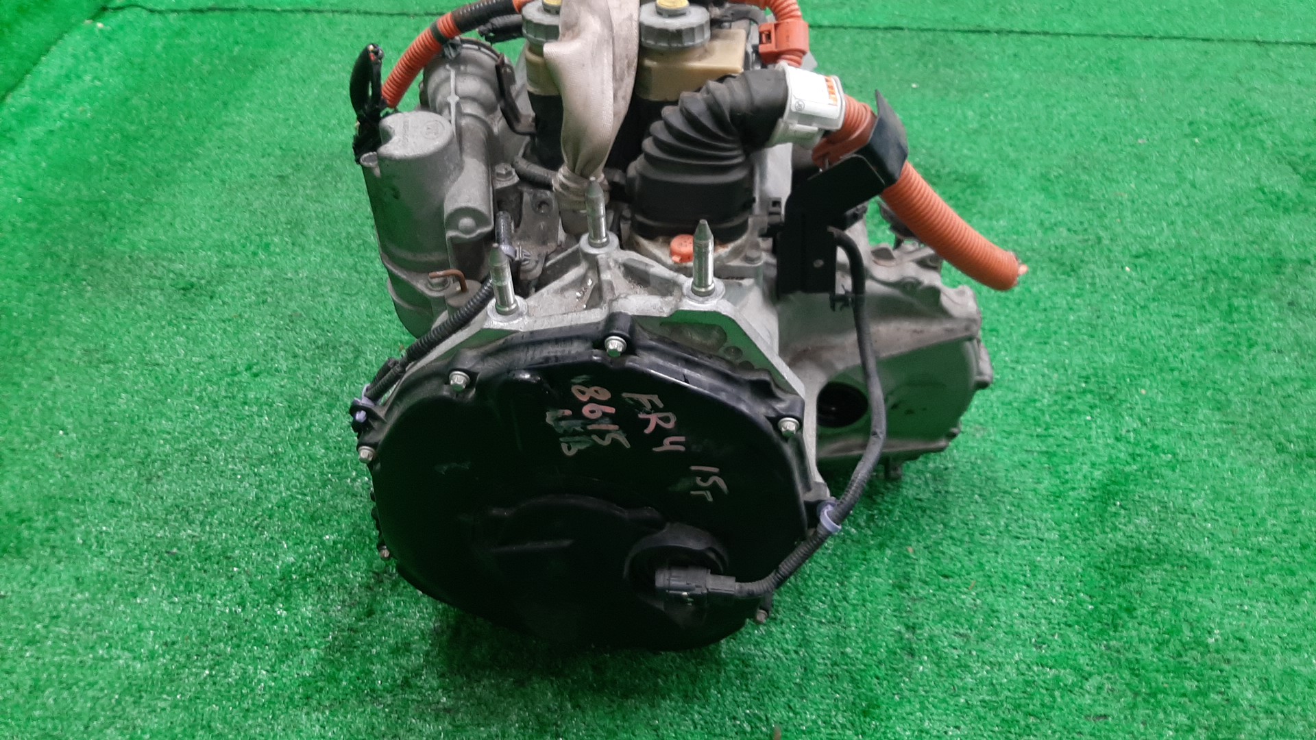 АКПП HONDA JADE FR4 LEB BJG 4 ракурс