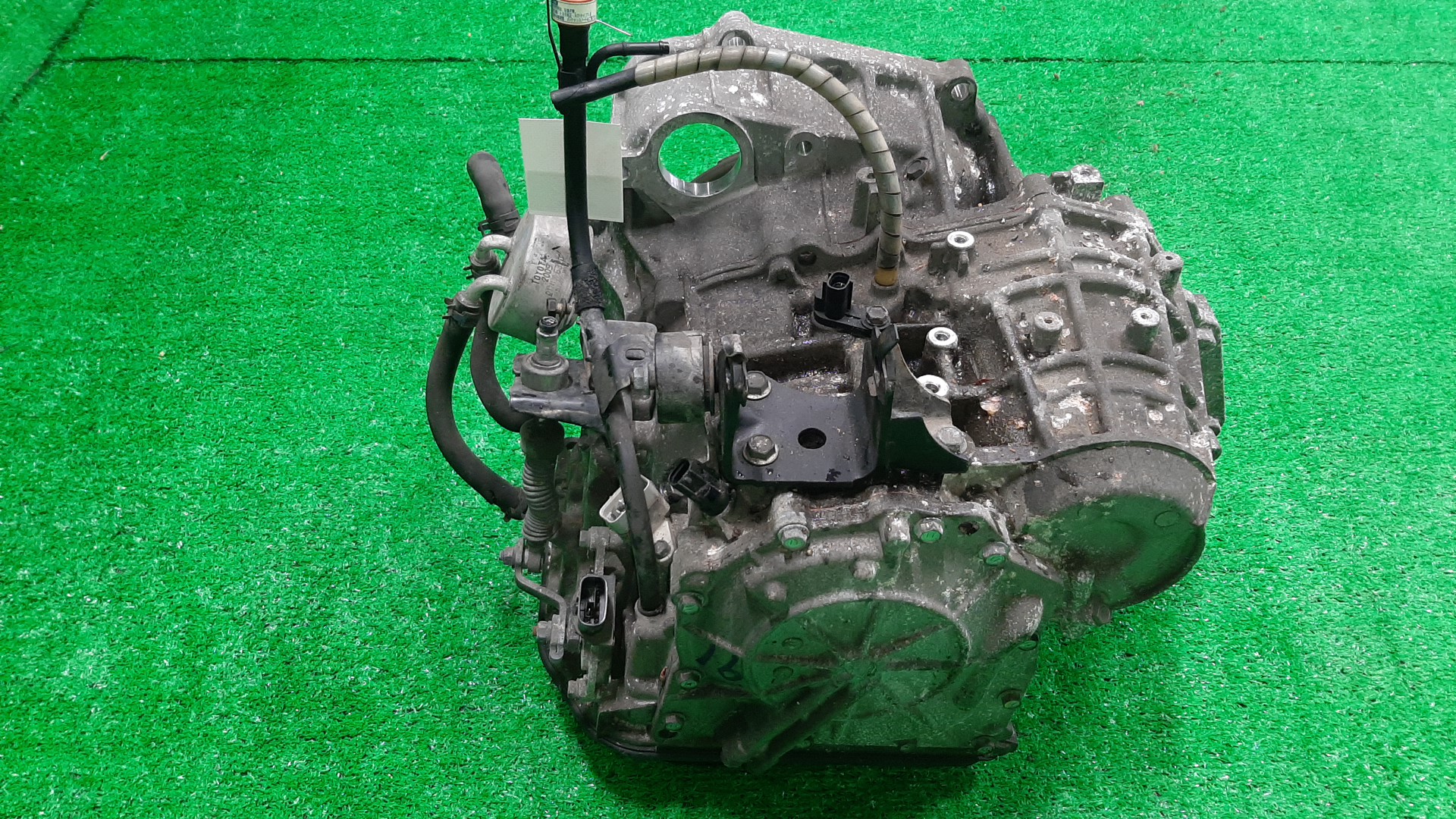 АКПП TOYOTA AVENSIS AZT250 1AZ-FSE U241E-01A 4 ракурс