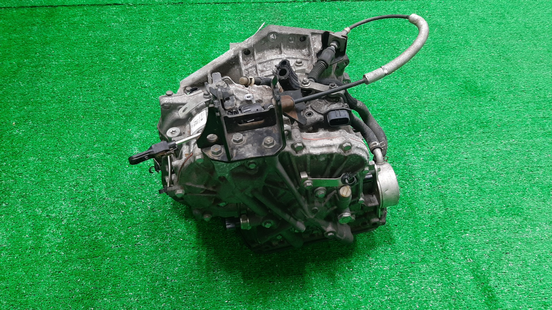 АКПП TOYOTA iQ NGJ10 1NR-FE K41B-01A 4 ракурс